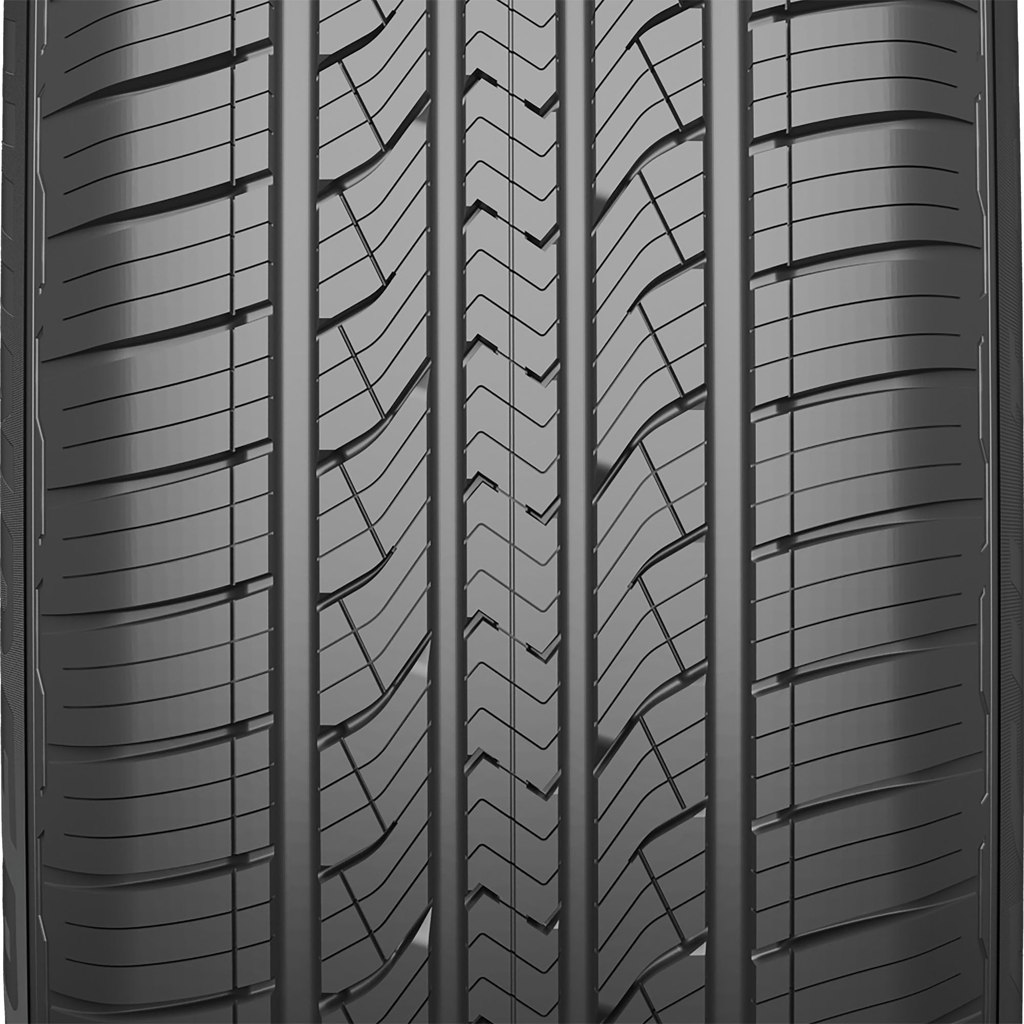 Thunderer Mach I Plus All Season 225/40R18 92V XL Passenger Tire