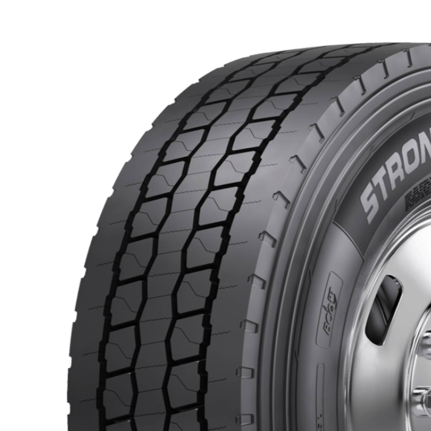 Hercules Strong Guard H-DC 11R24.5 H/16PLY