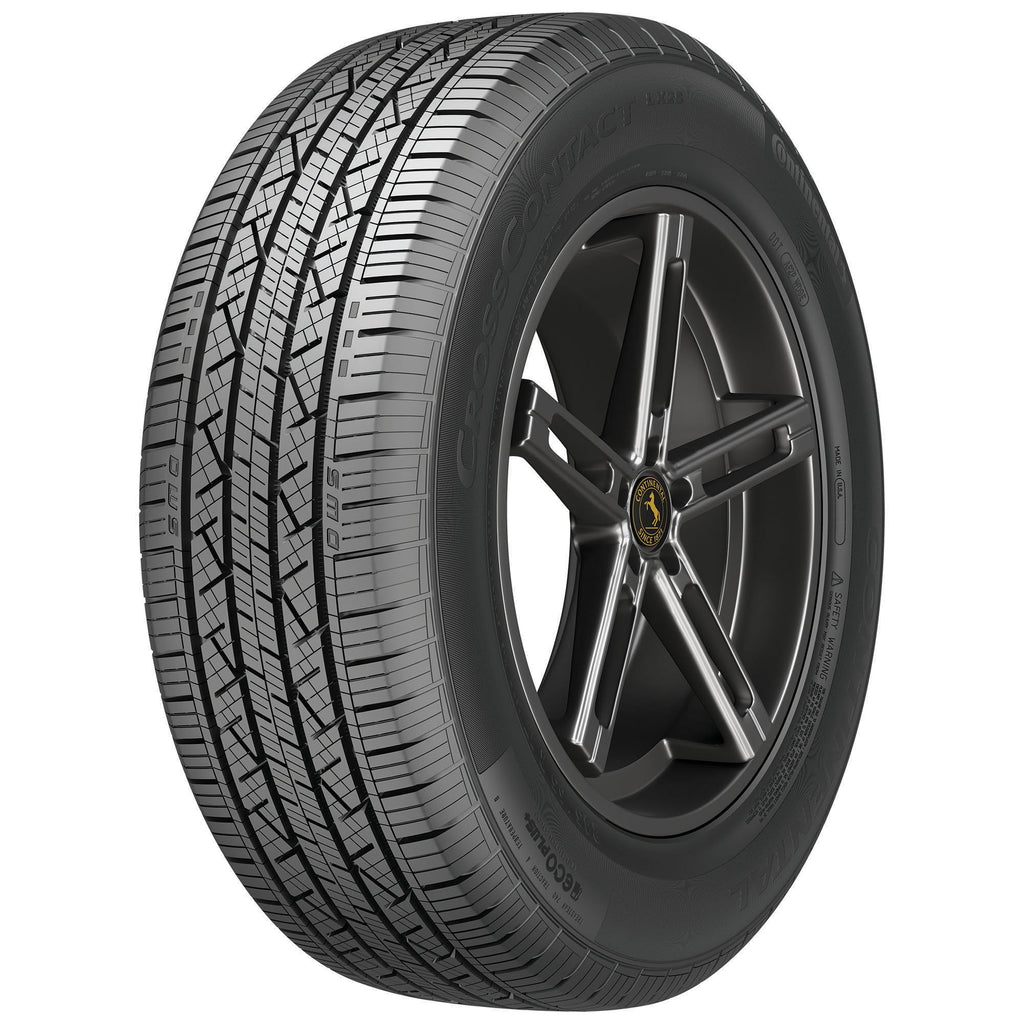 Continental CrossContact LX25 All Season 235/70R16 106T SUV/Crossover Tire