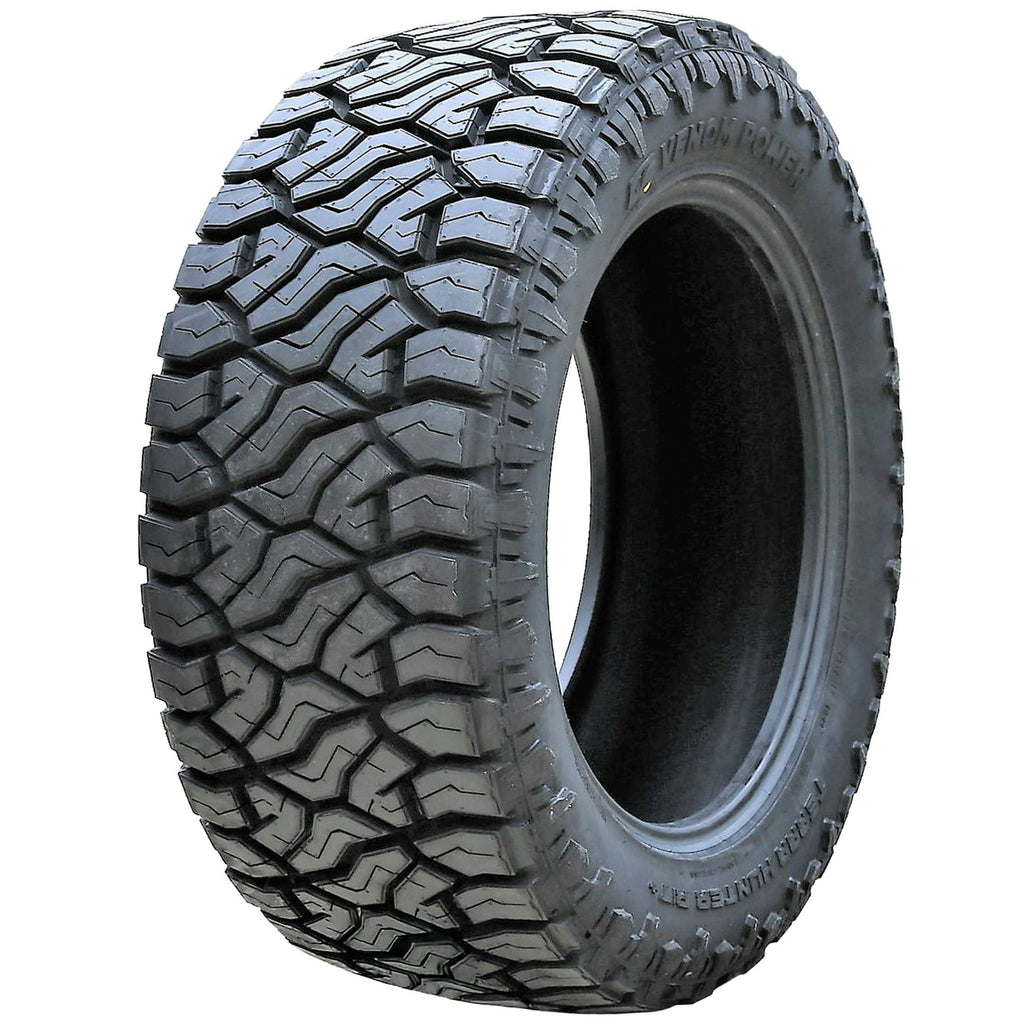 Venom Power Terra Hunter R/T Plus Rugged Terrain LT275/55R20 122/119Q F Light Truck Tire