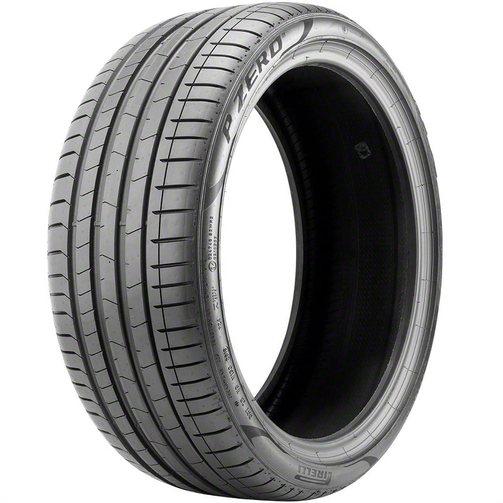 Pirelli P Zero (PZ4-Luxury) 255/35R19 96Y Passenger Tire Fits: 2013 Audi A4 Quattro Premium Plus, 2009-14 Audi A4 Base