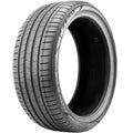 Pirelli P Zero (PZ4-Luxury) 255/35R19 96Y Passenger Tire Fits: 2013 Audi A4 Quattro Premium Plus, 2009-14 Audi A4 Base