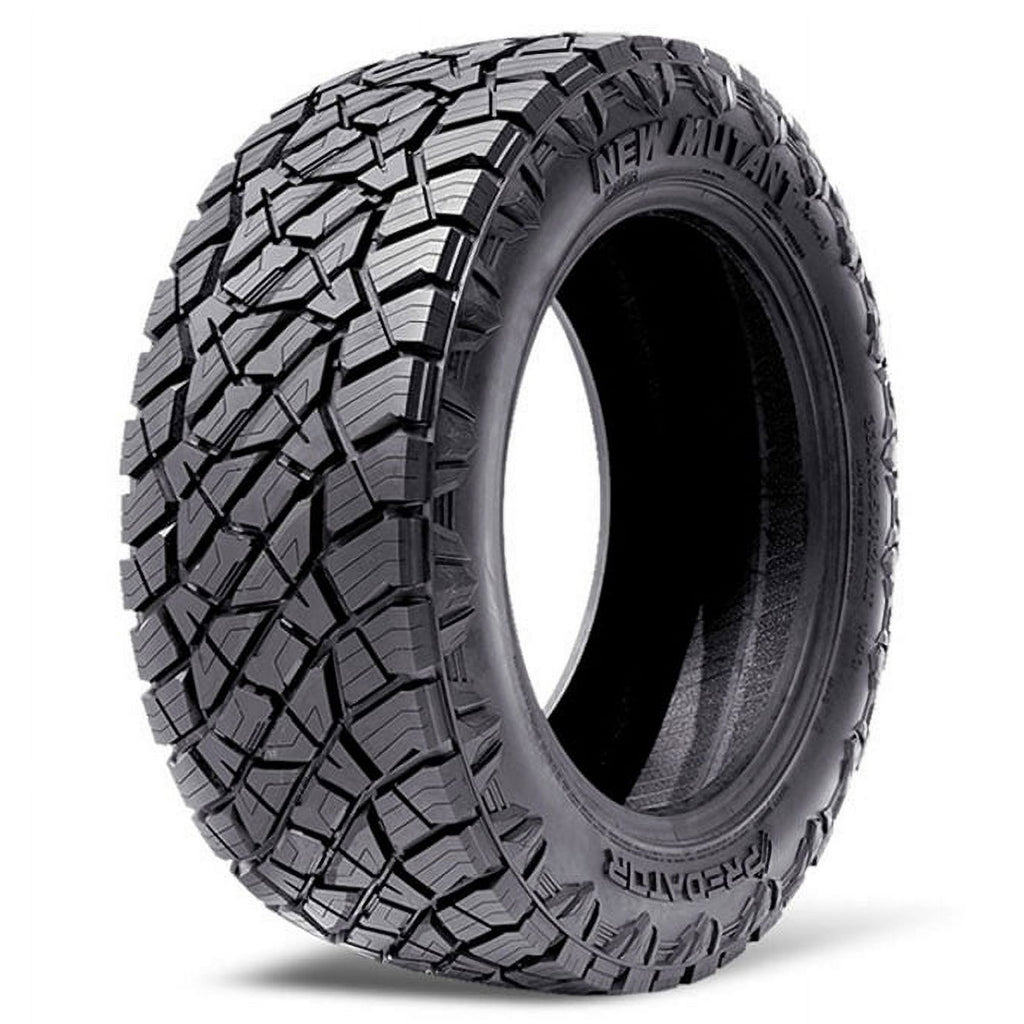 Predator New Mutant X-AT All Terrain LT33X12.50R18 118Q E Light Truck Tire