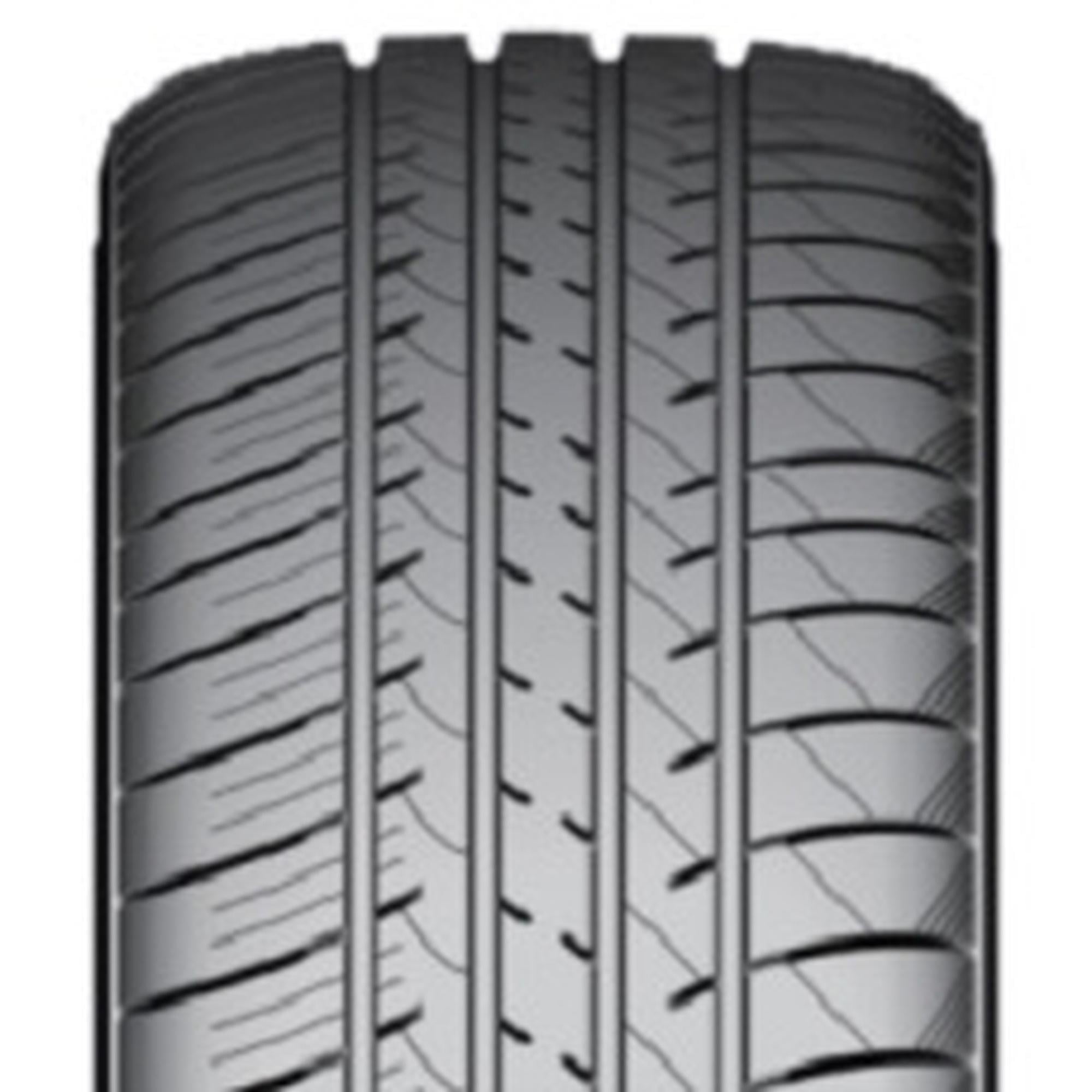 Green Max Optimum UHP UHP 205/40R17 84W XL Passenger Tire