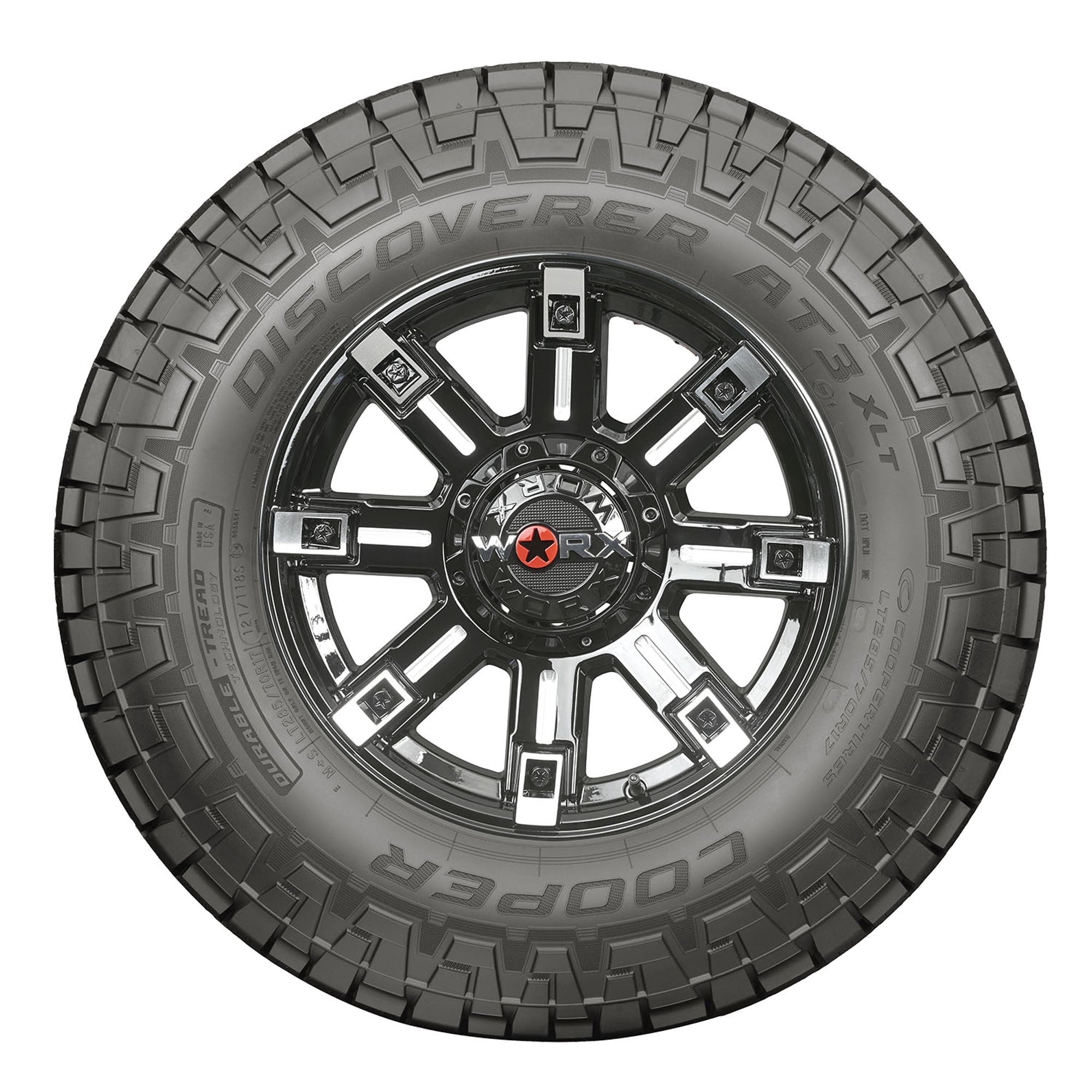Cooper Discoverer AT3 XLT 295/70R18 129 S Tire