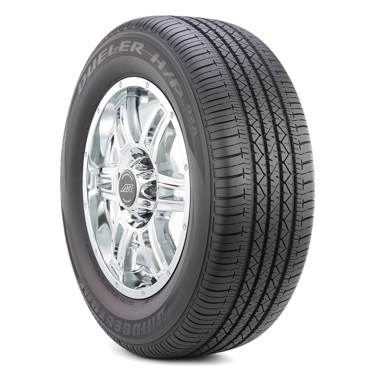 Bridgestone Dueler H/P 92A All Season 265/60R18 109V Passenger Tire