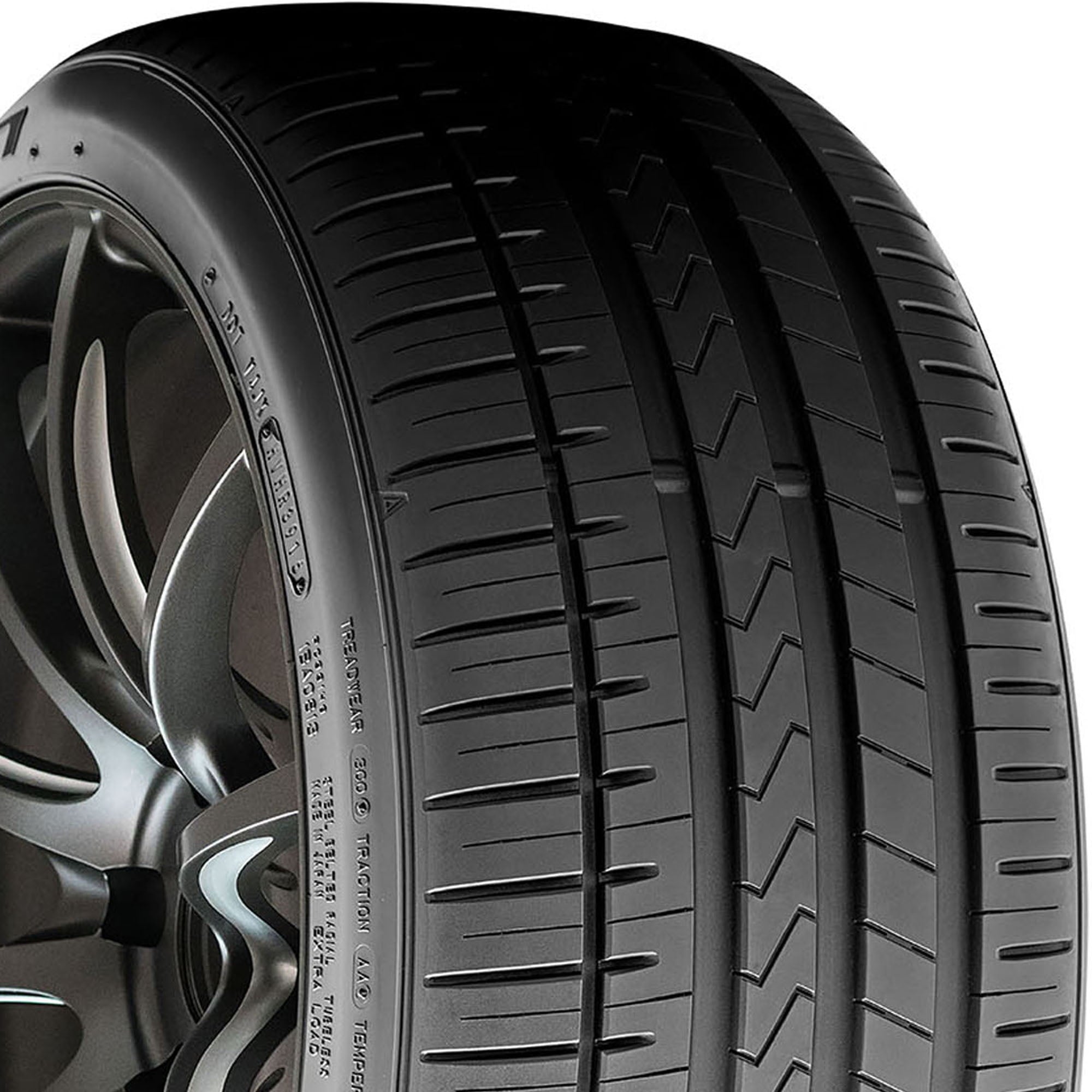 Falken Azenis FK510 UHP Summer 245/35ZR21 96Y XL Passenger Tire
