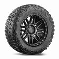Travelstar EcoPath M/T 35X12.50R18 10 PR Load Range E 123Q SUV Light Truck Mud Terrain Tire 35/12.50/18(Tire Only)