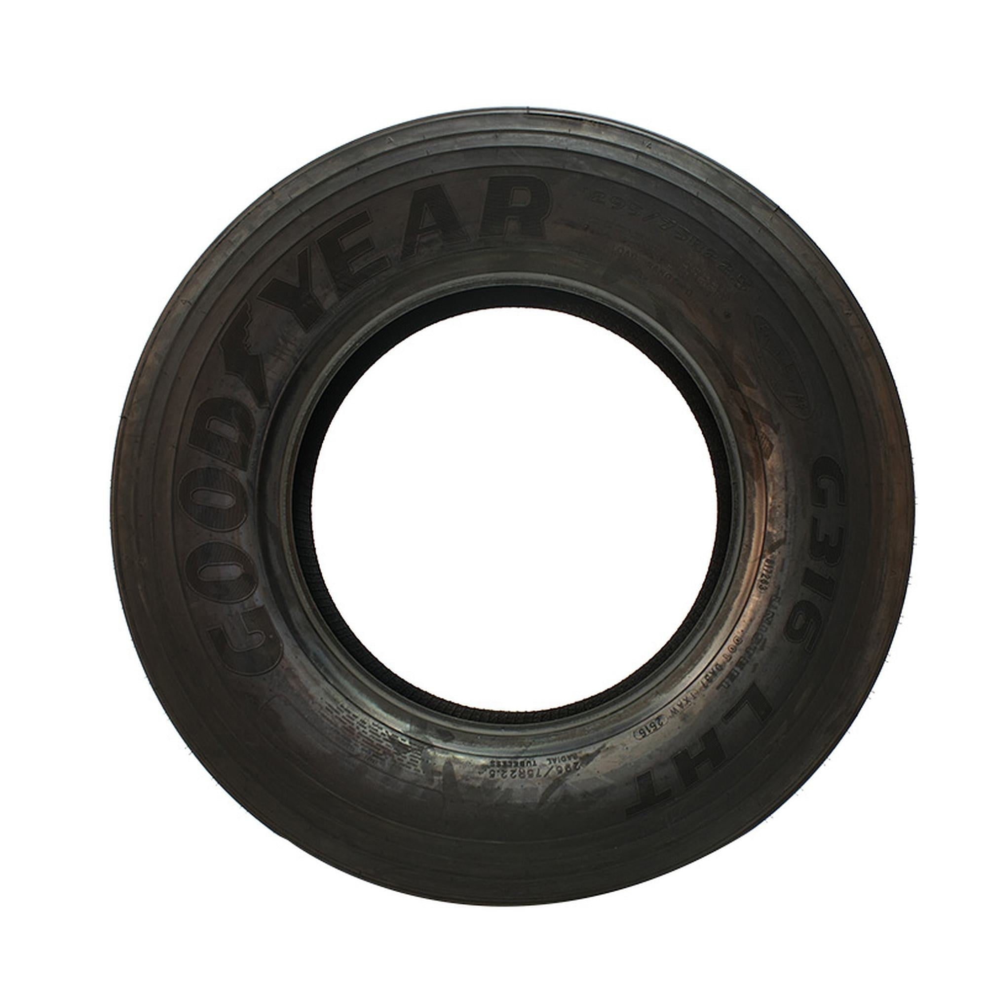 Goodyear G316 LHT DuraSeal + Fuel Max 11R22.5 144L G Commercial Tire