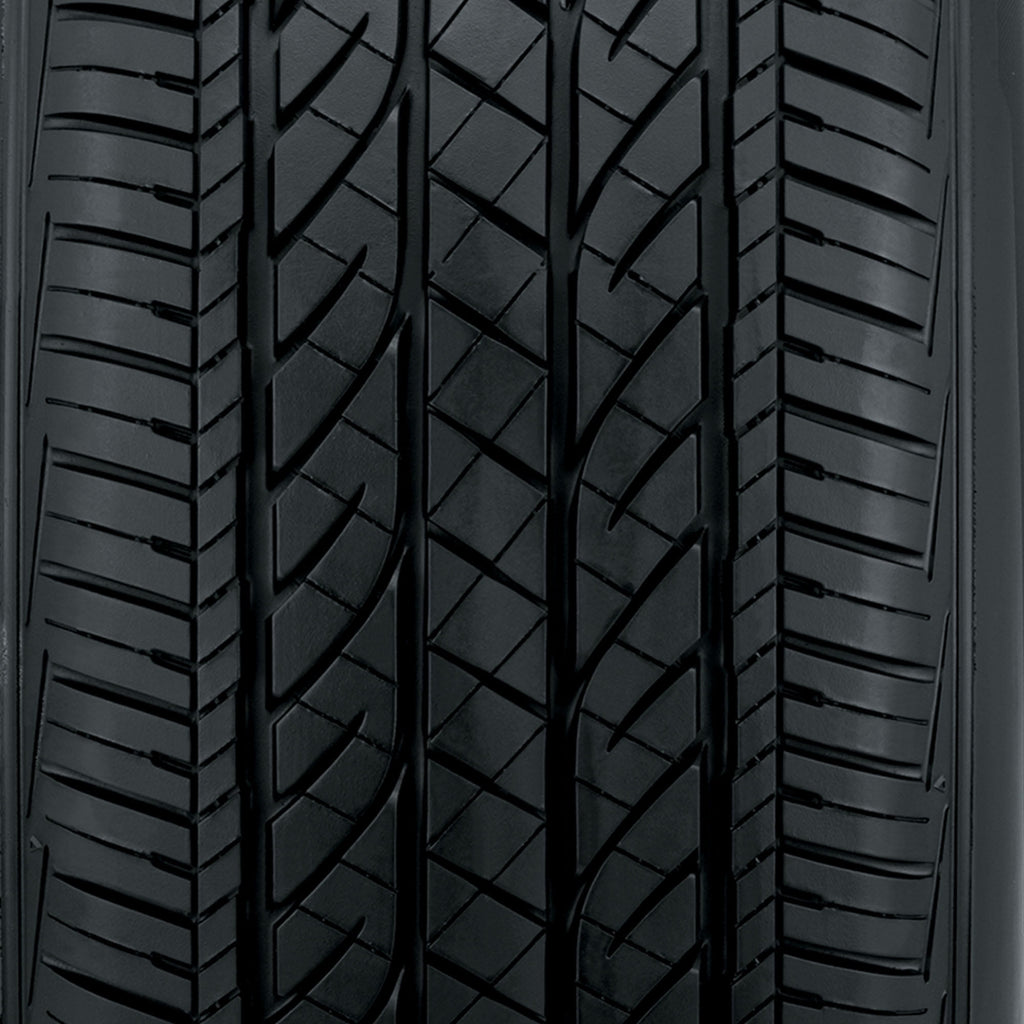 Bridgestone Dueler H/P Sport AS All Season 245/50R19 105H XL Passenger Tire Fits: 2023 BMW X4 M40i, 2023 BMW 740i Base