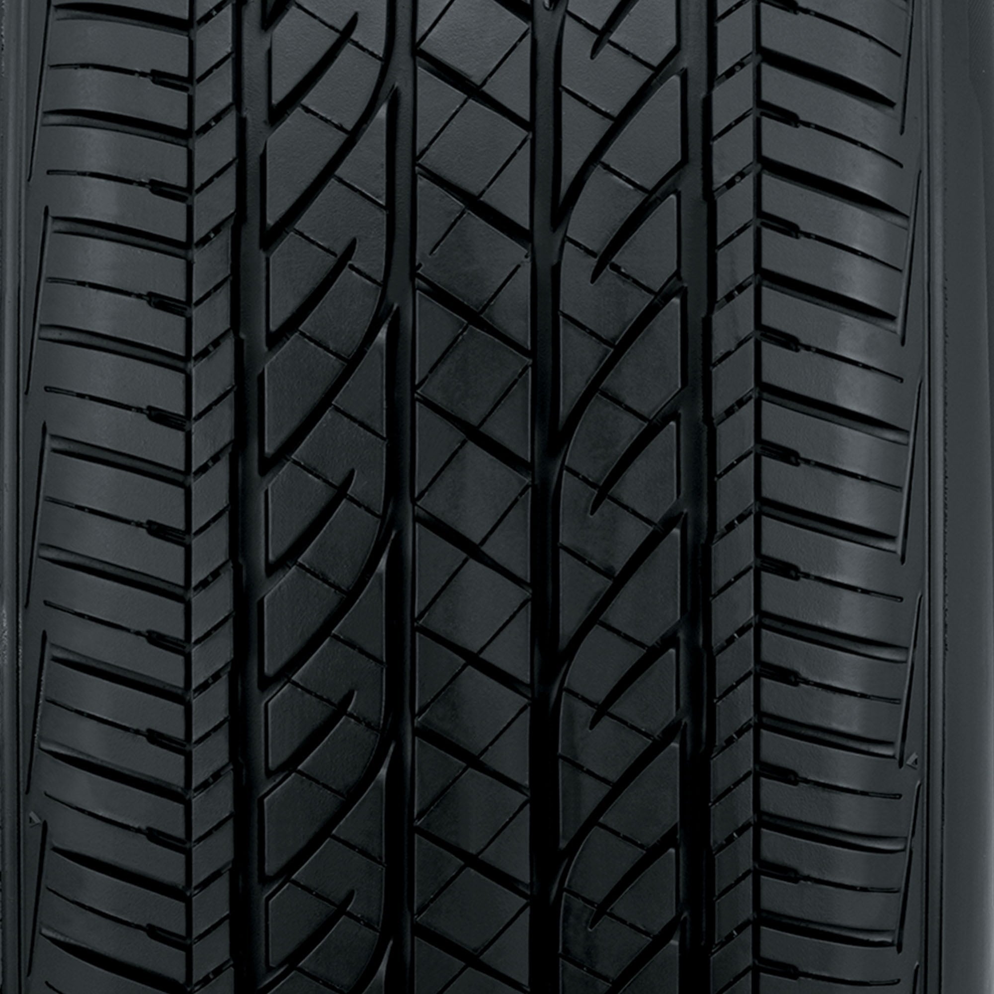 Bridgestone Dueler H/P Sport AS All Season 245/50R19 105H XL Passenger Tire Fits: 2023 BMW X4 M40i, 2023 BMW 740i Base
