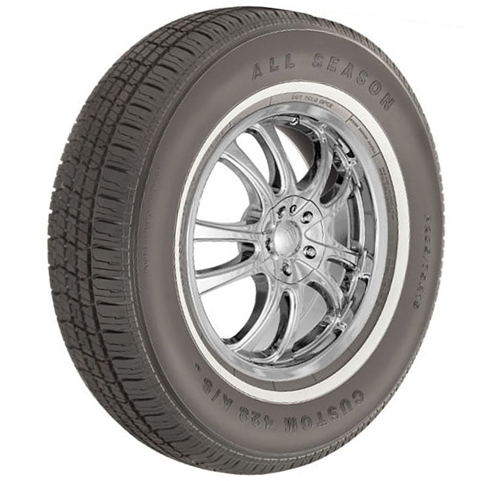 Eldorado Custom 428 A/S All Season 215/75R15 100S Passenger Tire