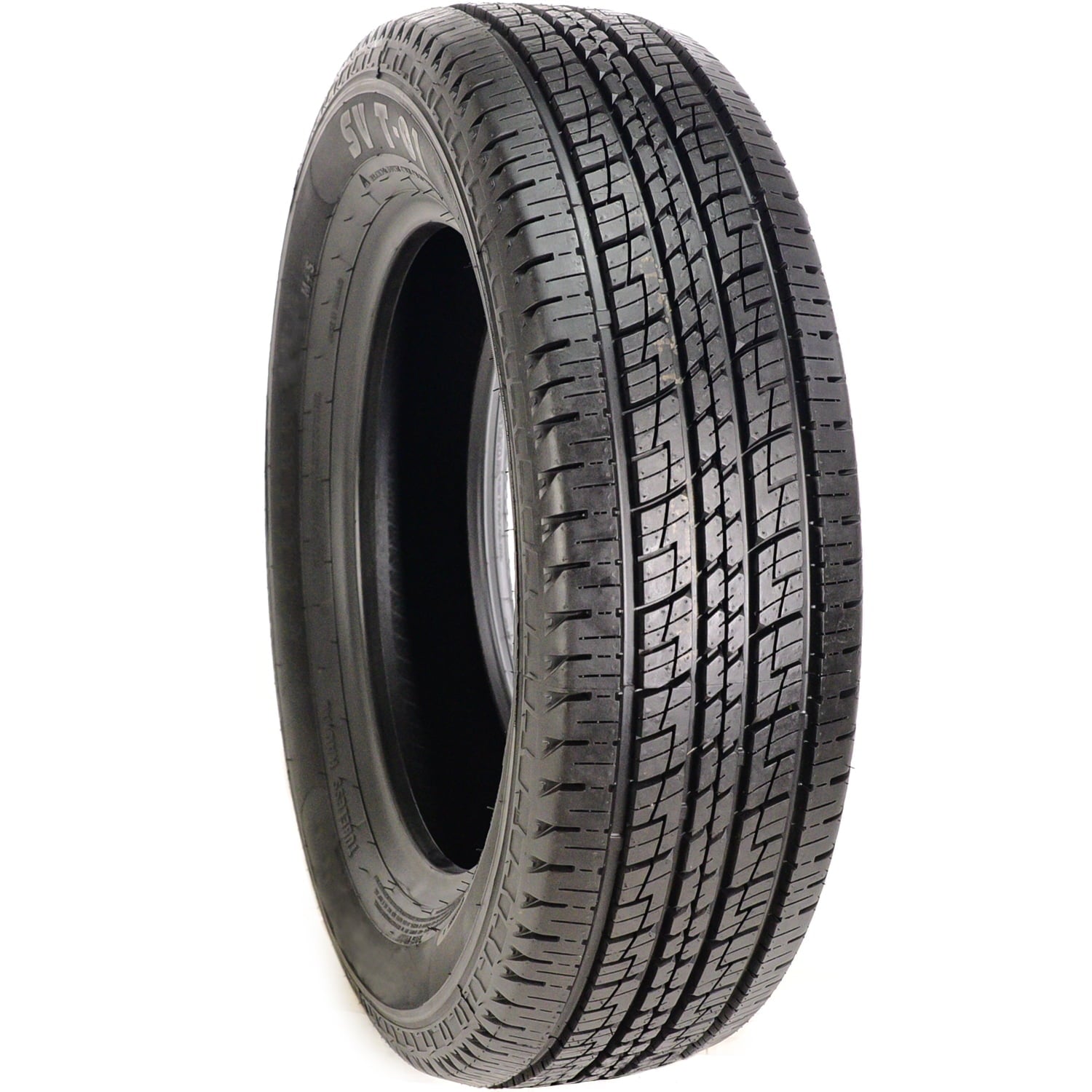 Argus Advanta SVT-01 265/65R17 110T AS A/S All Season Tire Fits: 2005-15 Toyota Tacoma Pre Runner, 2000-06 Toyota Tundra Limited