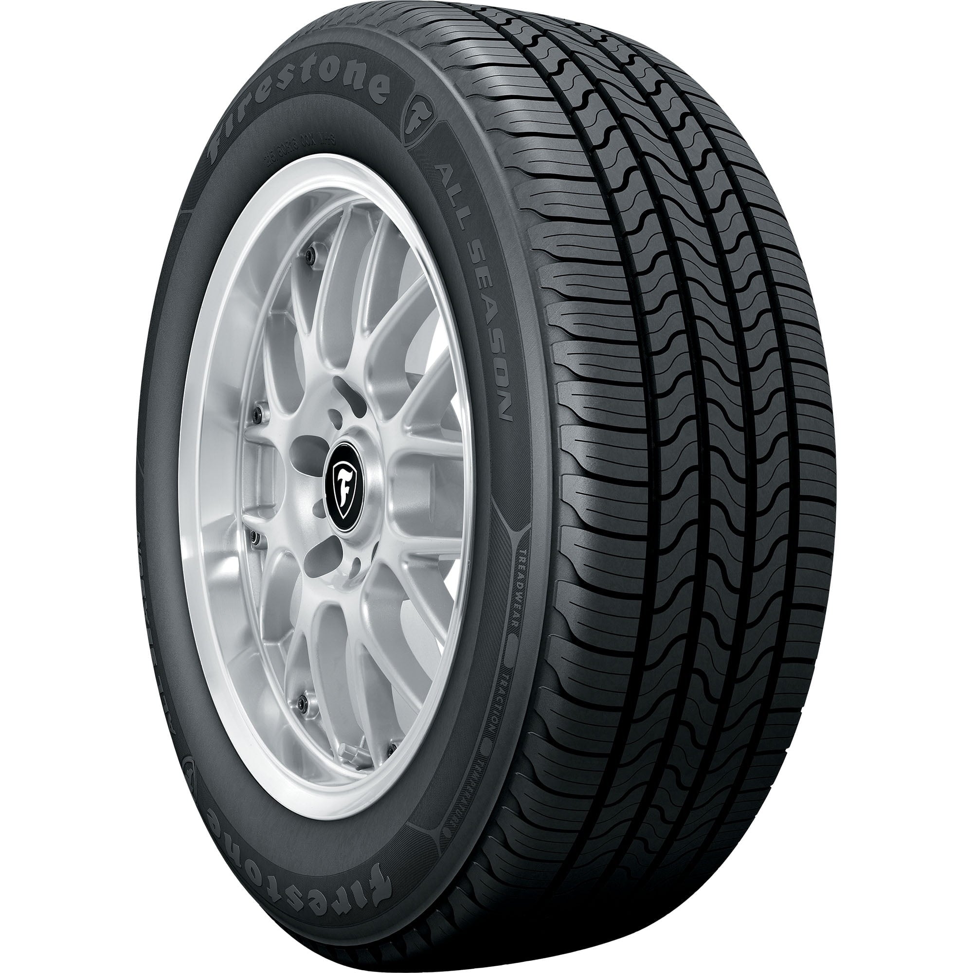Firestone All Season All Season 255/55R20 107H Passenger Tire