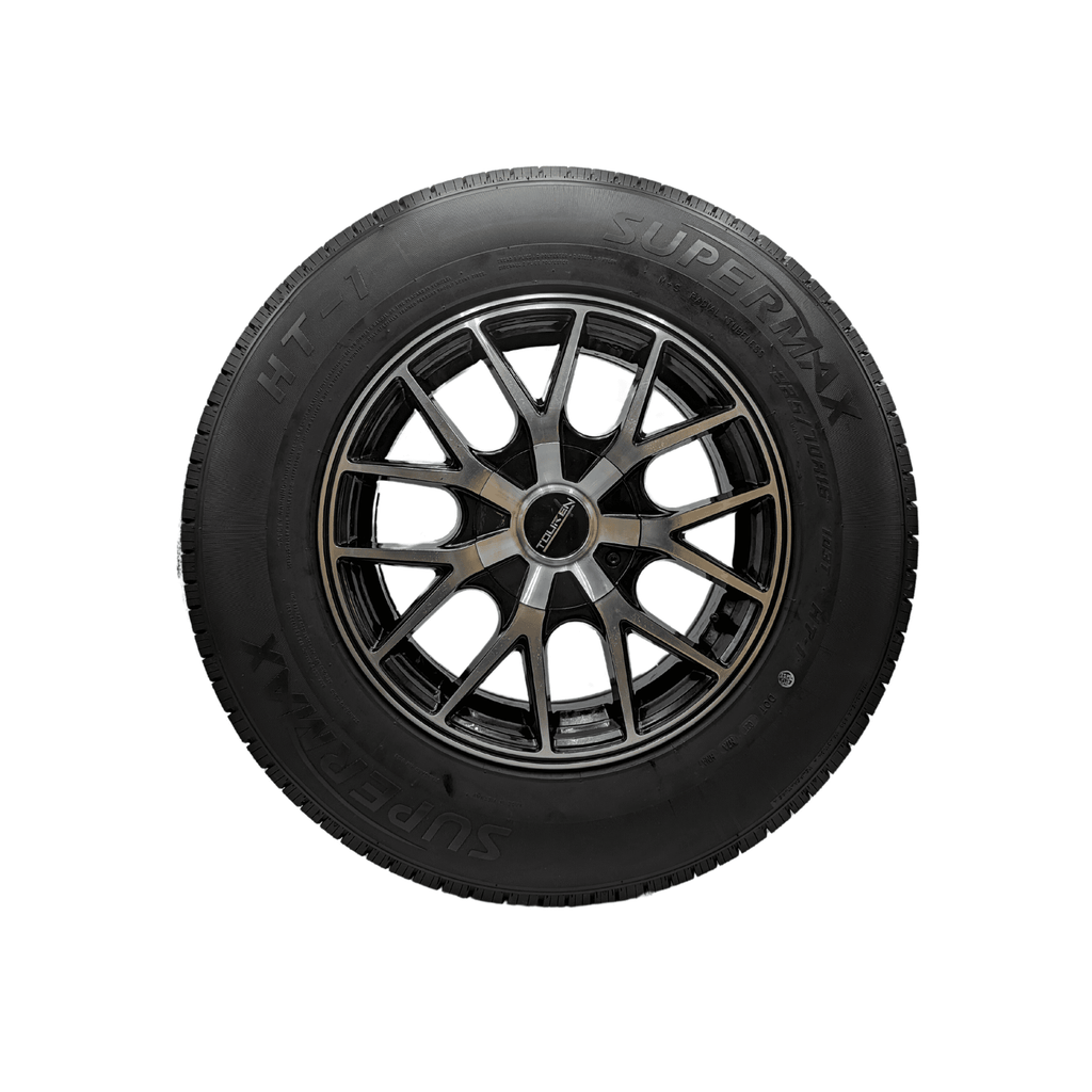 SuperMax HT1 All Season LT245/75R16 120S E Light Truck Tire