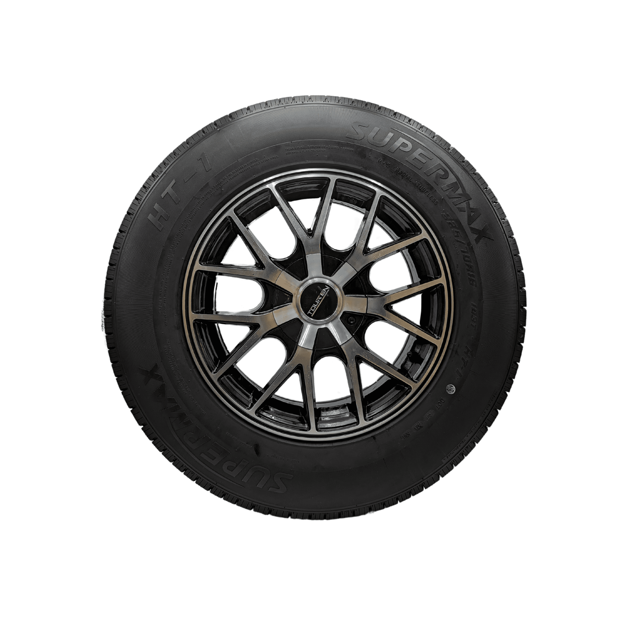 SuperMax HT1 All Season LT245/75R16 120S E Light Truck Tire