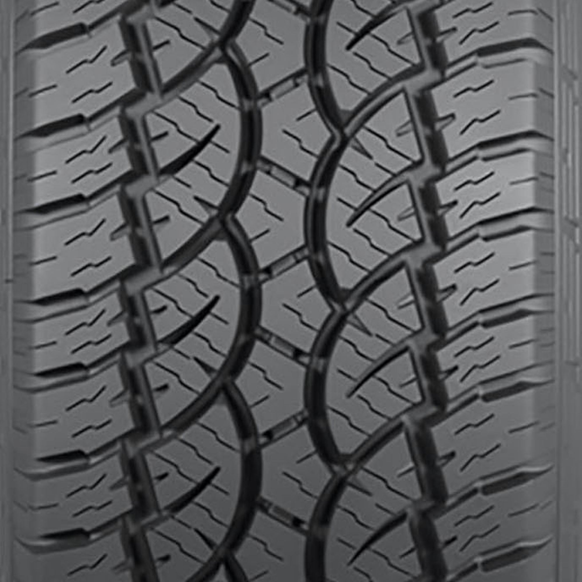Americus All Terrain All Terrain 285/55R20 115T Light Truck Tire