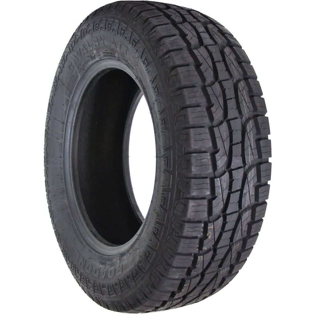 RoadOne Cavalry A/T All Terrain LT275/65R20 126/123S E Light Truck Tire