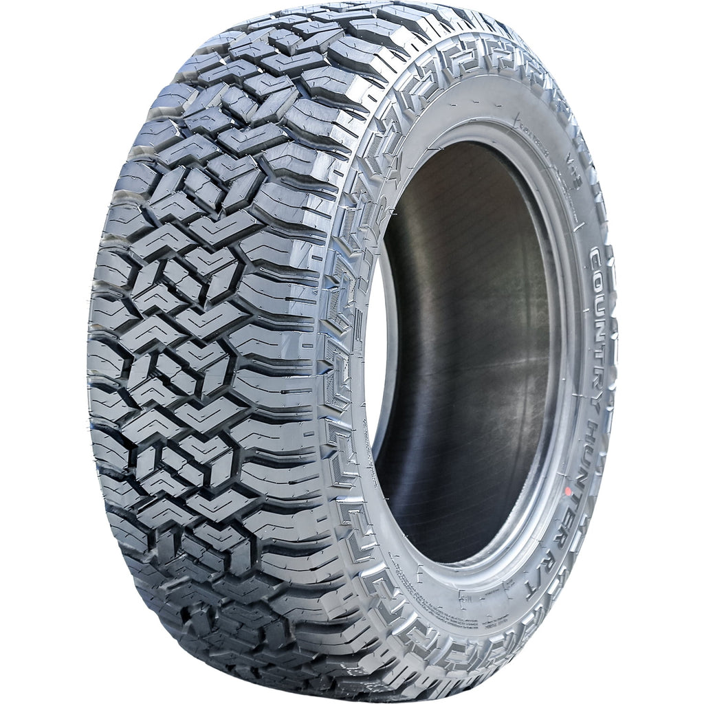 Fury Country Hunter R/T LT285/70R17 E/10PLY BSW Fits: 2021-23 Jeep Wrangler Unlimited Rubicon 392, 2018-20 Jeep Wrangler Unlimited Rubicon