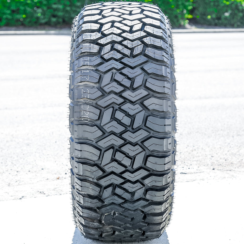 Fury Country Hunter R/T LT285/70R17 E/10PLY BSW Fits: 2021-23 Jeep Wrangler Unlimited Rubicon 392, 2018-20 Jeep Wrangler Unlimited Rubicon