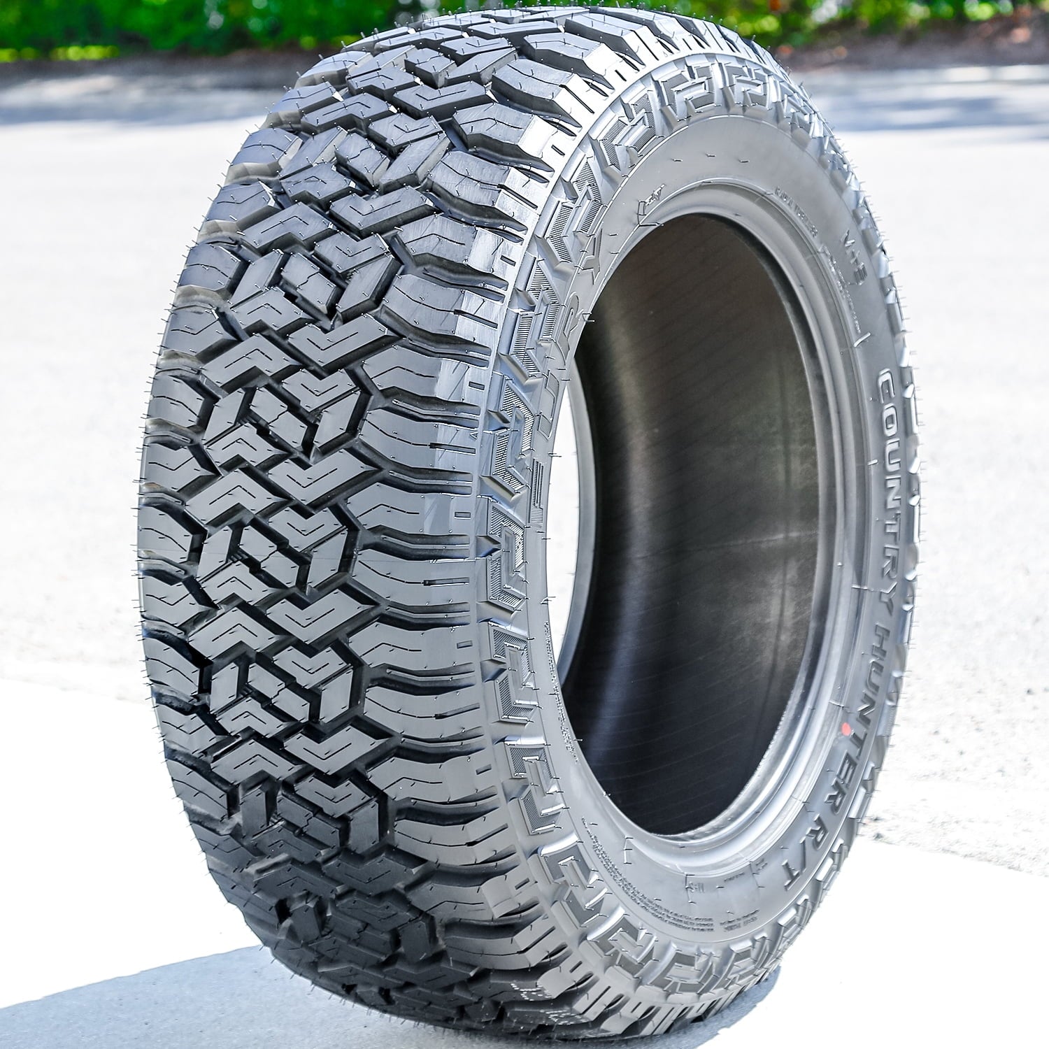 Fury Country Hunter R/T LT285/70R17 E/10PLY BSW Fits: 2021-23 Jeep Wrangler Unlimited Rubicon 392, 2018-20 Jeep Wrangler Unlimited Rubicon