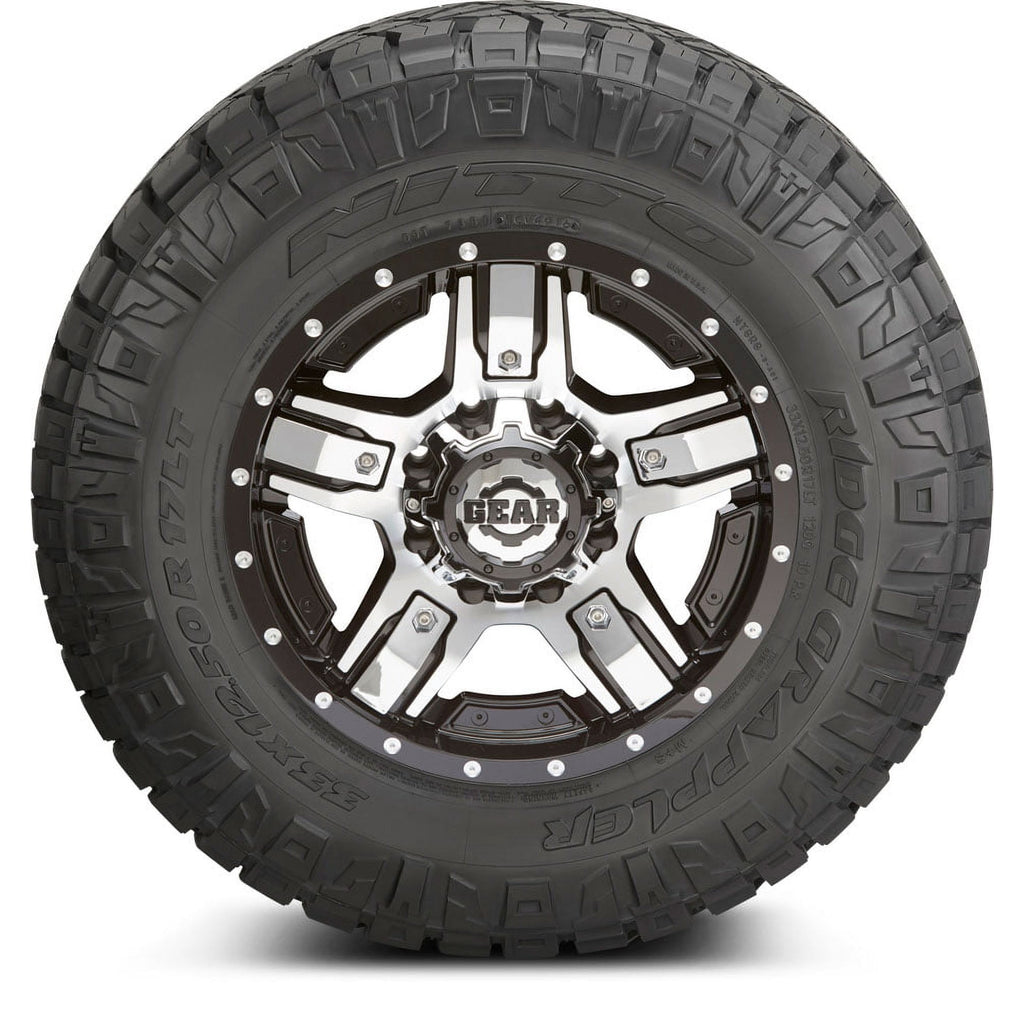Nitto Ridge Grappler All Terrain 265/70R16 116T XL Light Truck Tire