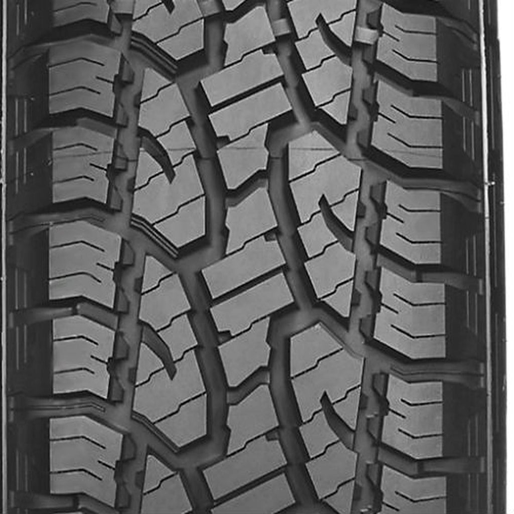 Trail Guide All Terrain All Terrain LT285/75R16 126R E Light Truck Tire