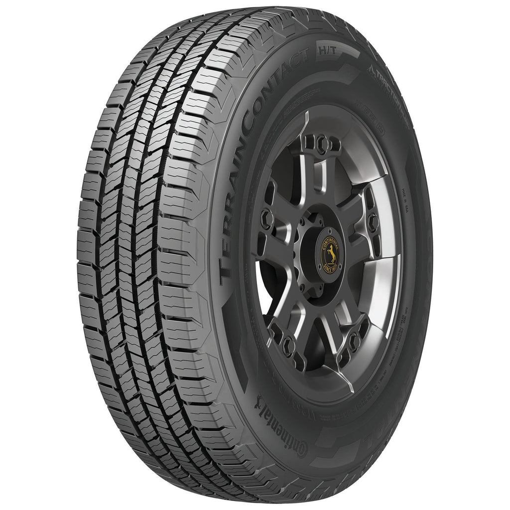 Continental TerrainContact H/T Highway 245/70R17 110T Light Truck Tire