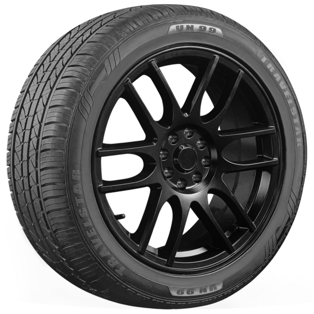 Travelstar UN99 All Season 225/55R17 101H XL Passenger Tire