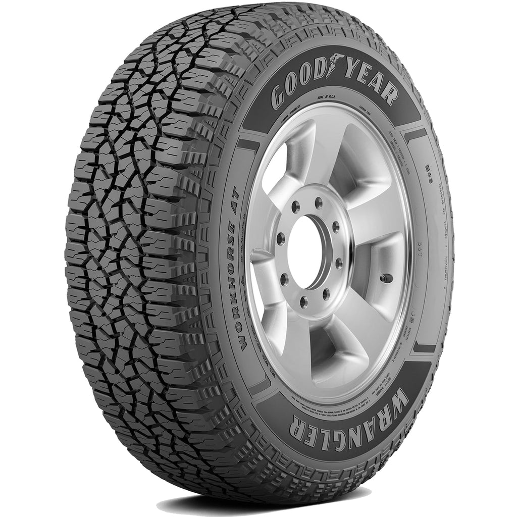 Goodyear Wrangler Workhorse AT All Terrain 235/60R18 103T Light Truck Tire