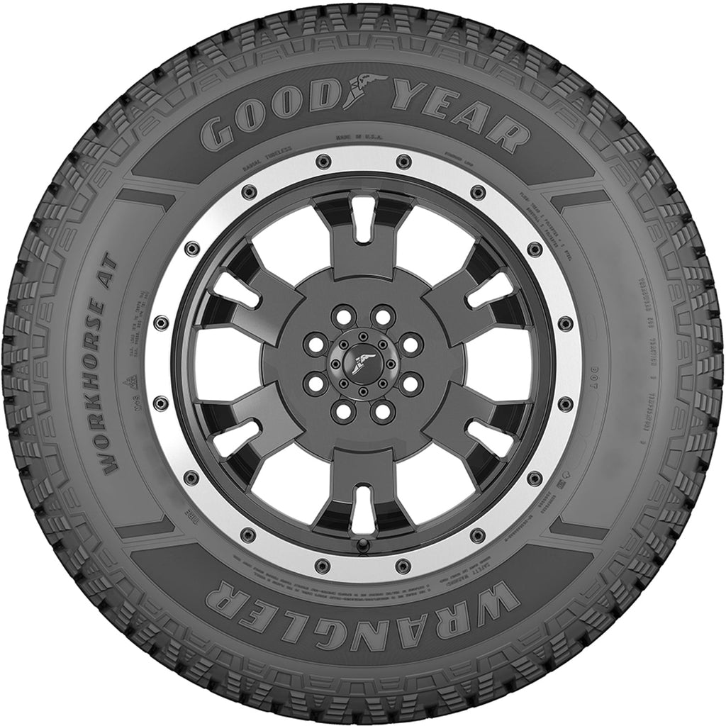 Goodyear Wrangler Workhorse AT All Terrain 235/60R18 103T Light Truck Tire