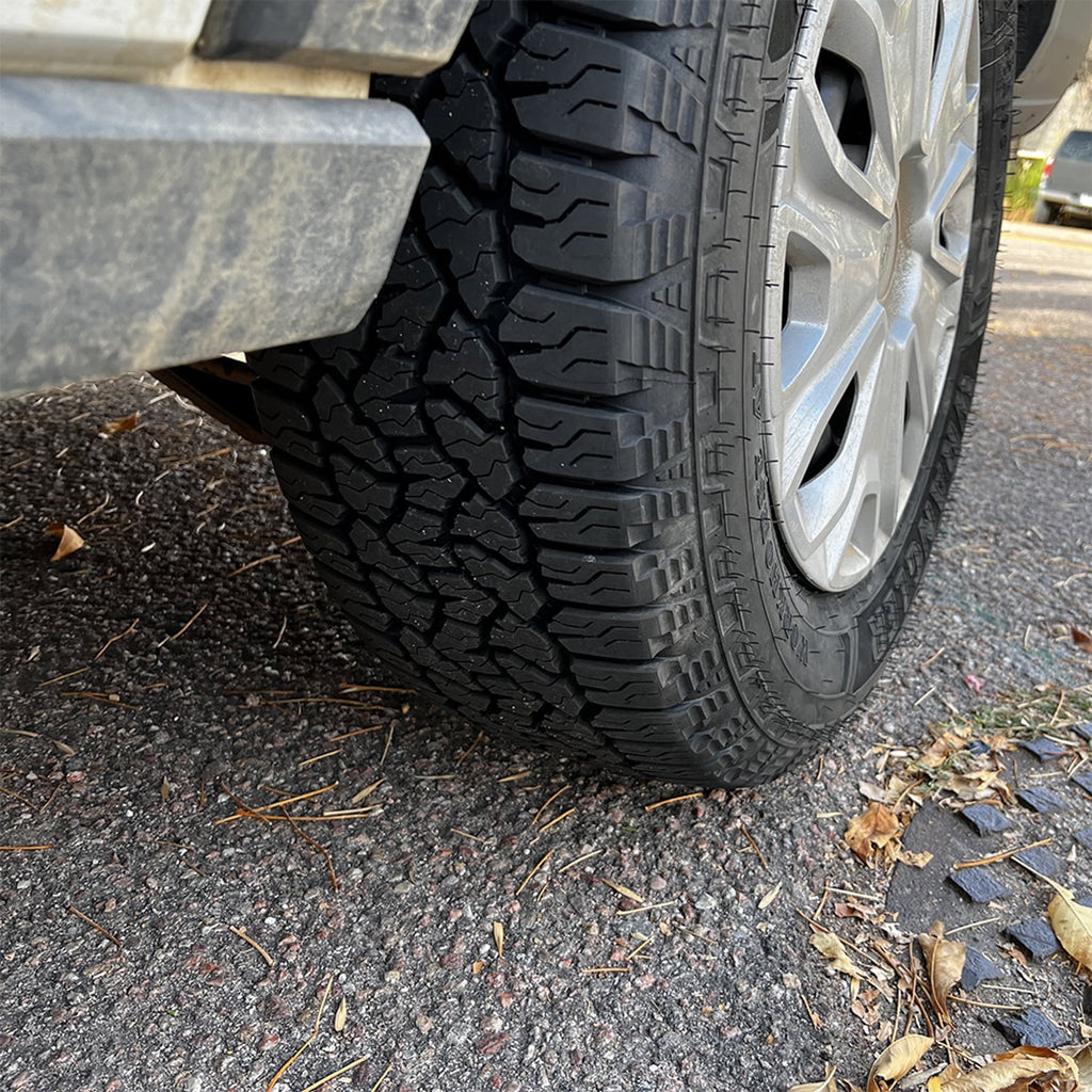 Goodyear Wrangler Workhorse AT All Terrain 235/60R18 103T Light Truck Tire