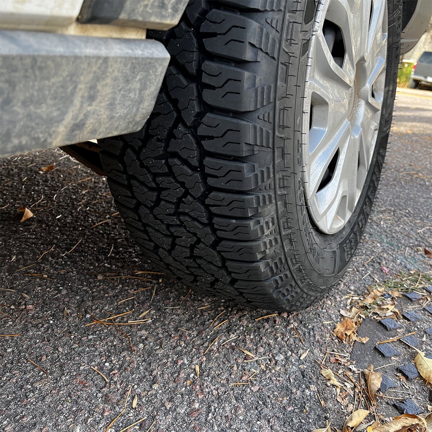 Goodyear Wrangler Workhorse AT All Terrain 235/60R18 103T Light Truck Tire