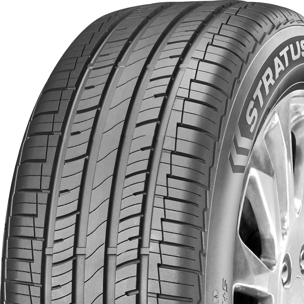 Mastercraft Stratus A/S All Season 215/65R17 99T Passenger Tire