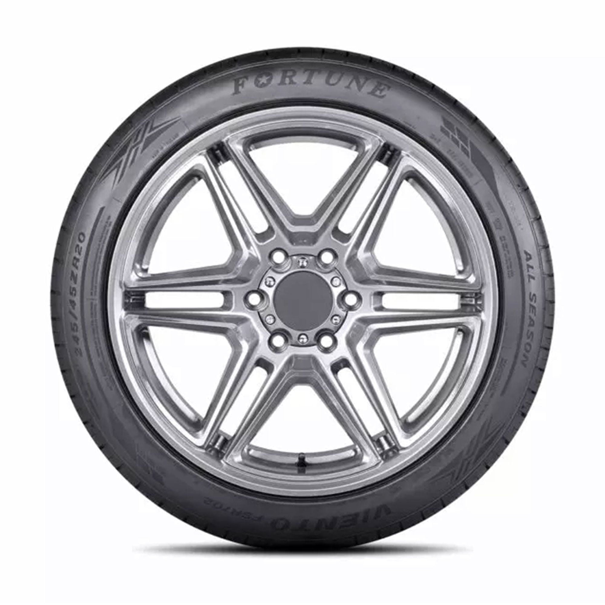 Fortune Viento FSR702 All Season 225/55ZR17 97W Passenger Tire