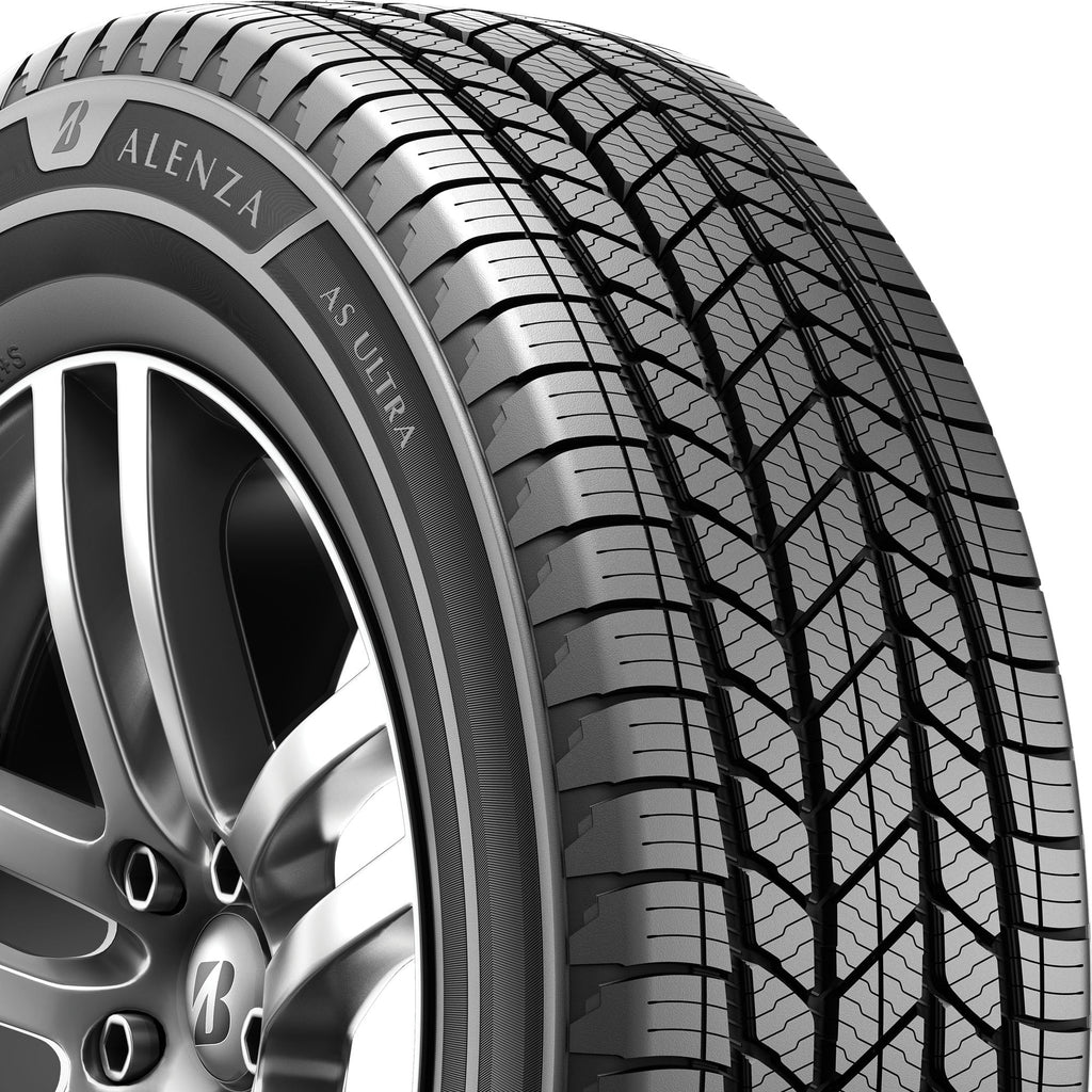 Bridgestone Alenza A/S Ultra All Season 265/60R18 110V SUV/Crossover Tire
