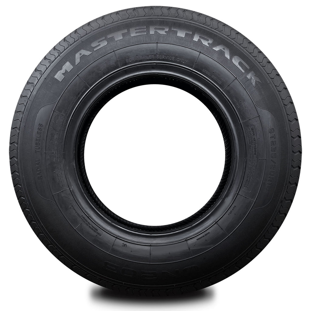 Mastertrack UN-203 ST235/80R16 124/120N E Trailer Tire