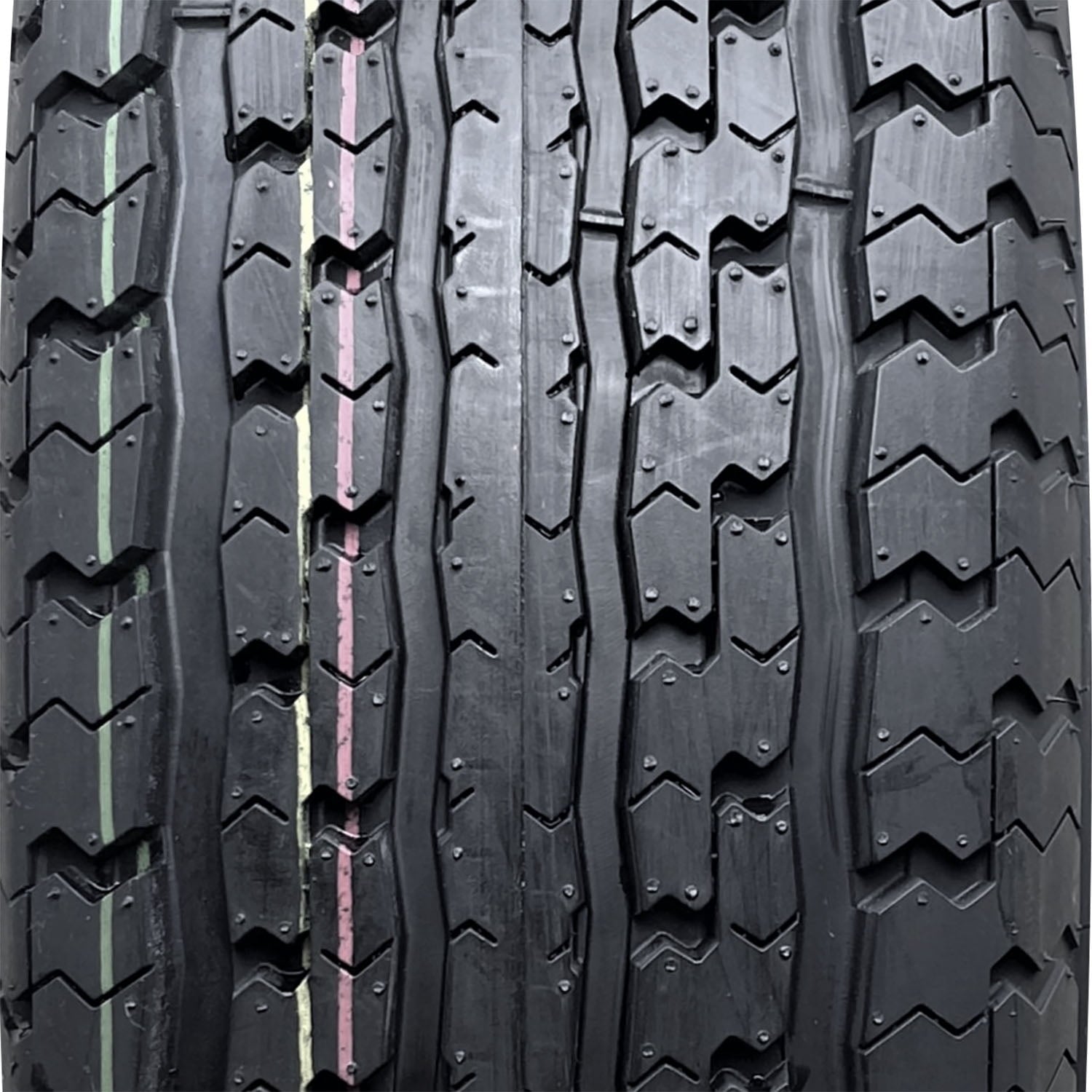Mastertrack UN-203 ST235/80R16 124/120N E Trailer Tire