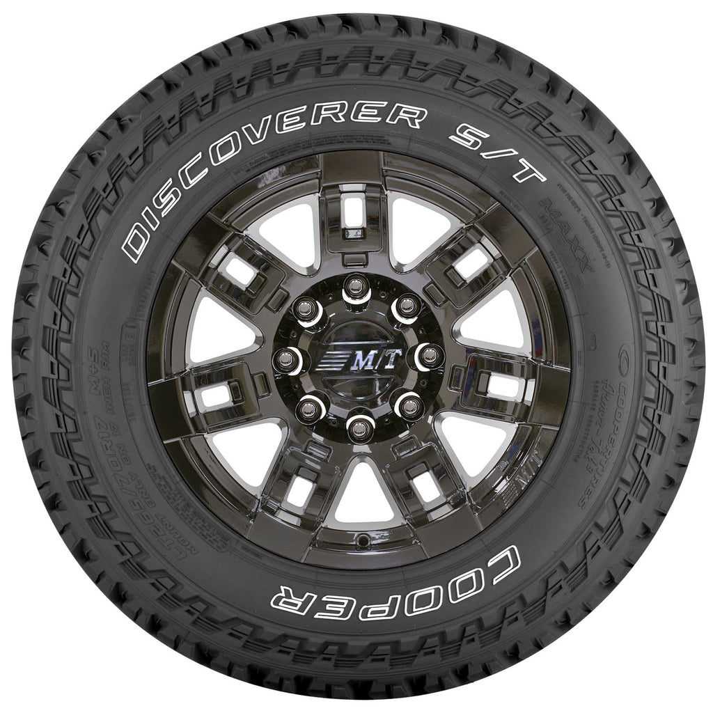 Cooper Tires Cooper Discoverer S/T Maxx All-Season LT265/65R17 120Q Tire