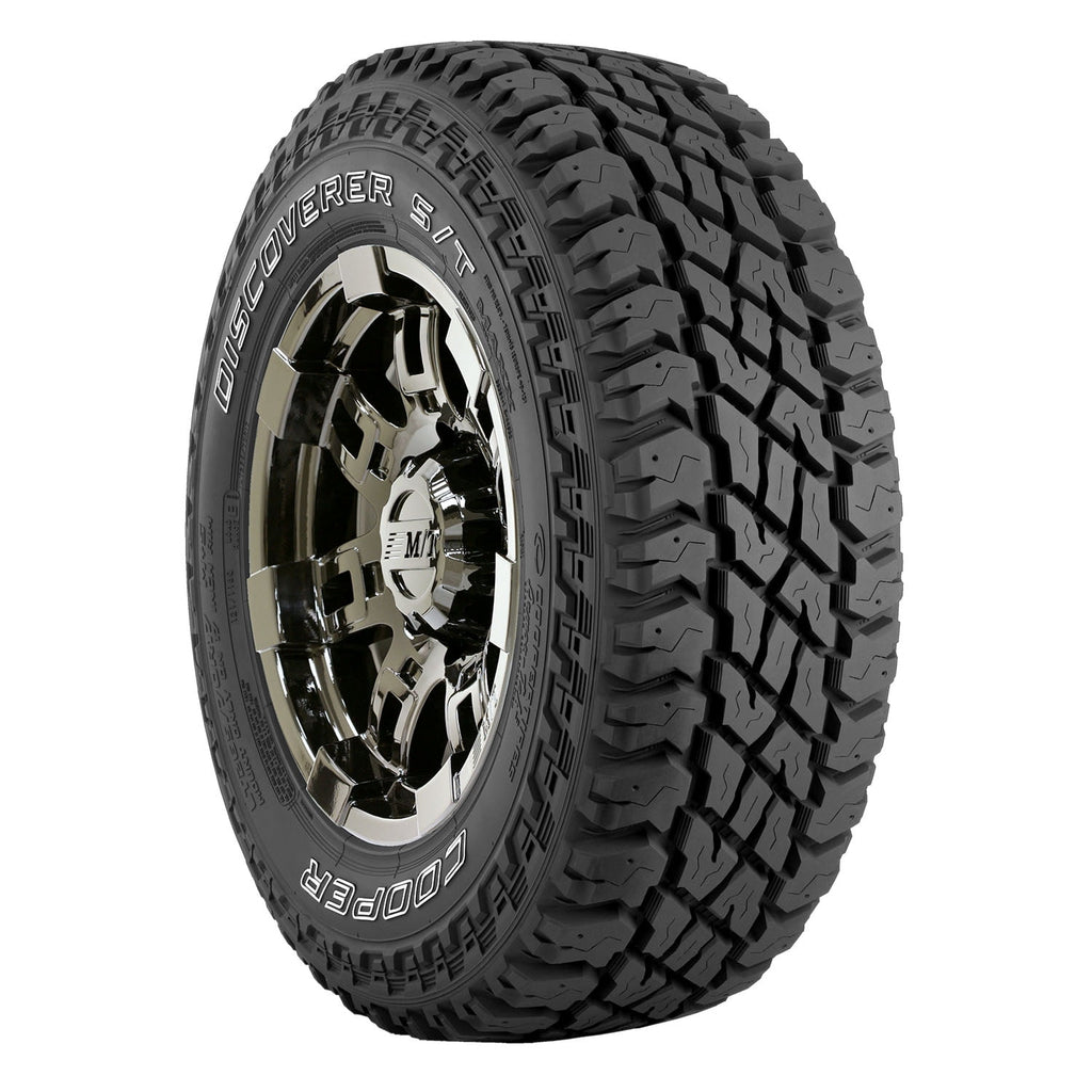 Cooper Tires Cooper Discoverer S/T Maxx All-Season LT265/65R17 120Q Tire