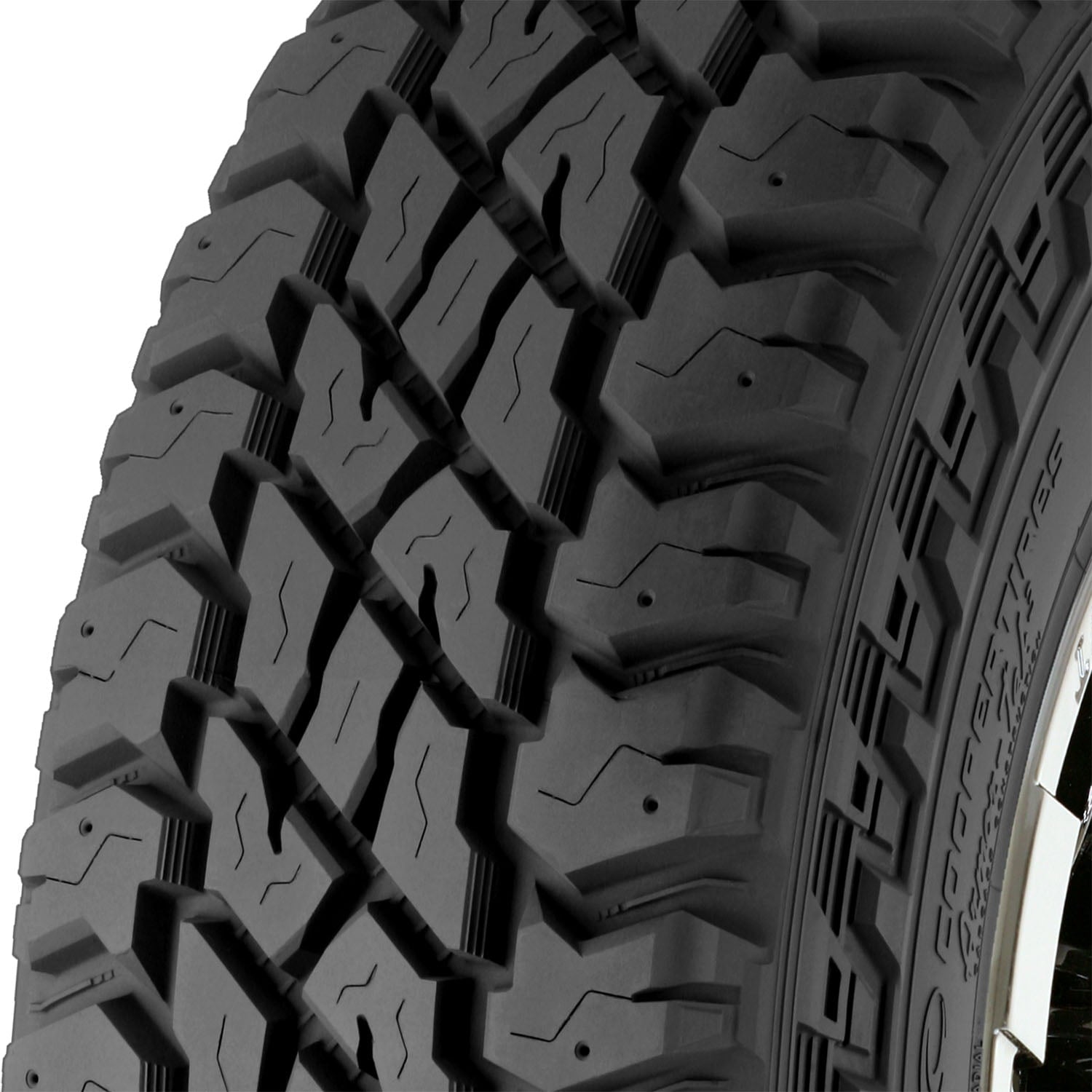 Cooper Tires Cooper Discoverer S/T Maxx All-Season LT265/65R17 120Q Tire