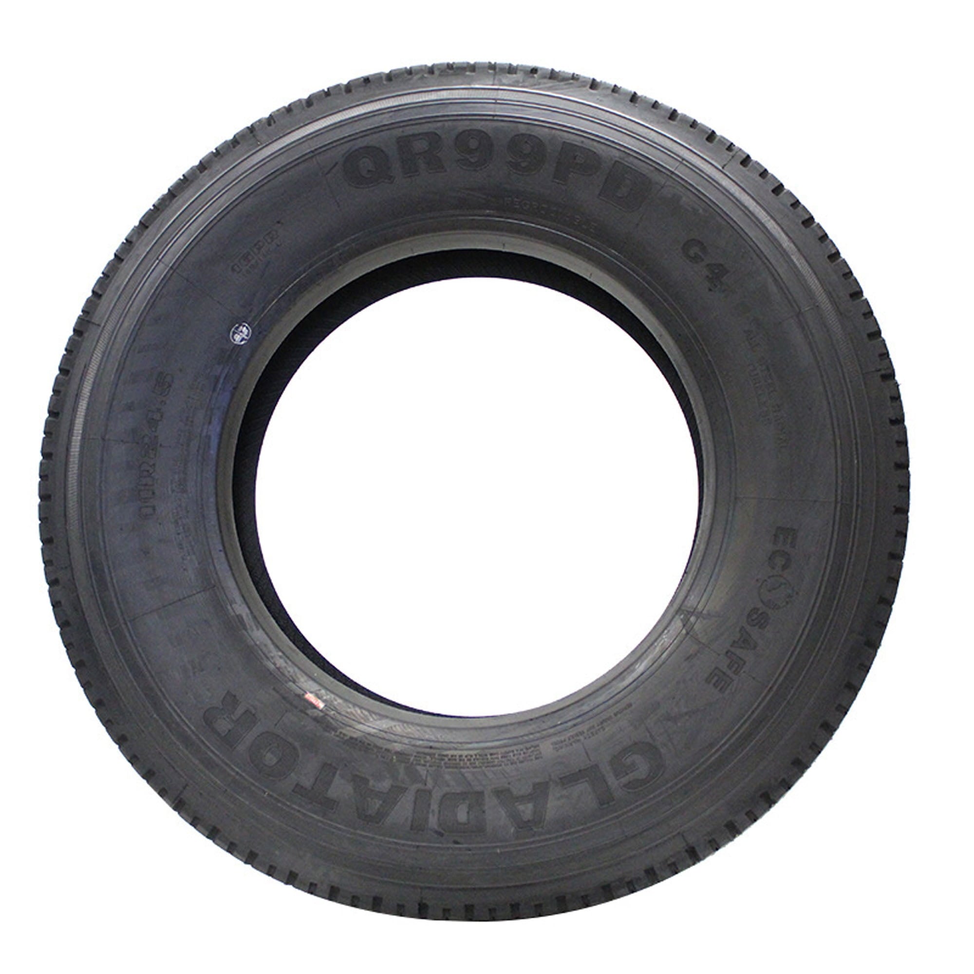 Gladiator QR99-PD Premium Drive 285/75R24.5 144/141L G Commercial Tire