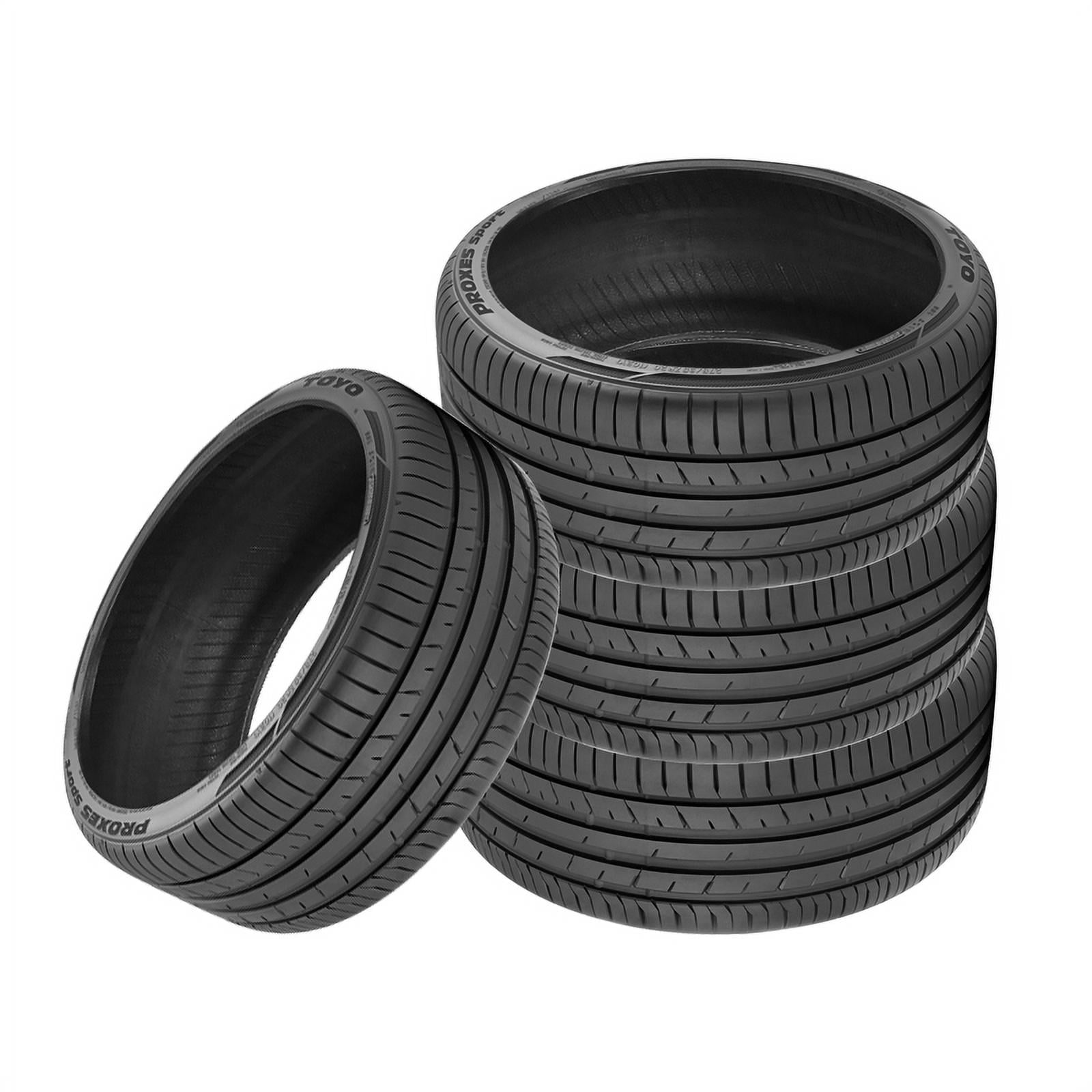 Toyo proxes sport P295/35R19 104Y bsw summer tire