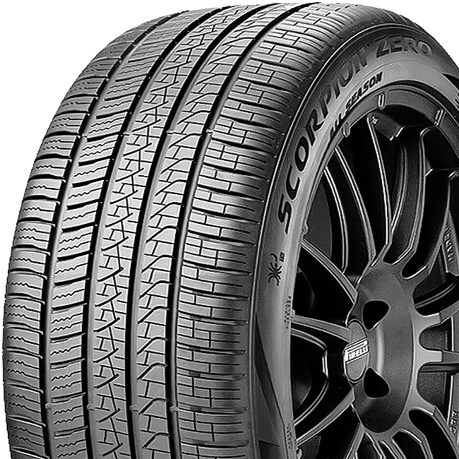 Pirelli Scorpion Zero All Season All Season 285/40R22 110Y XL SUV/Crossover Tire