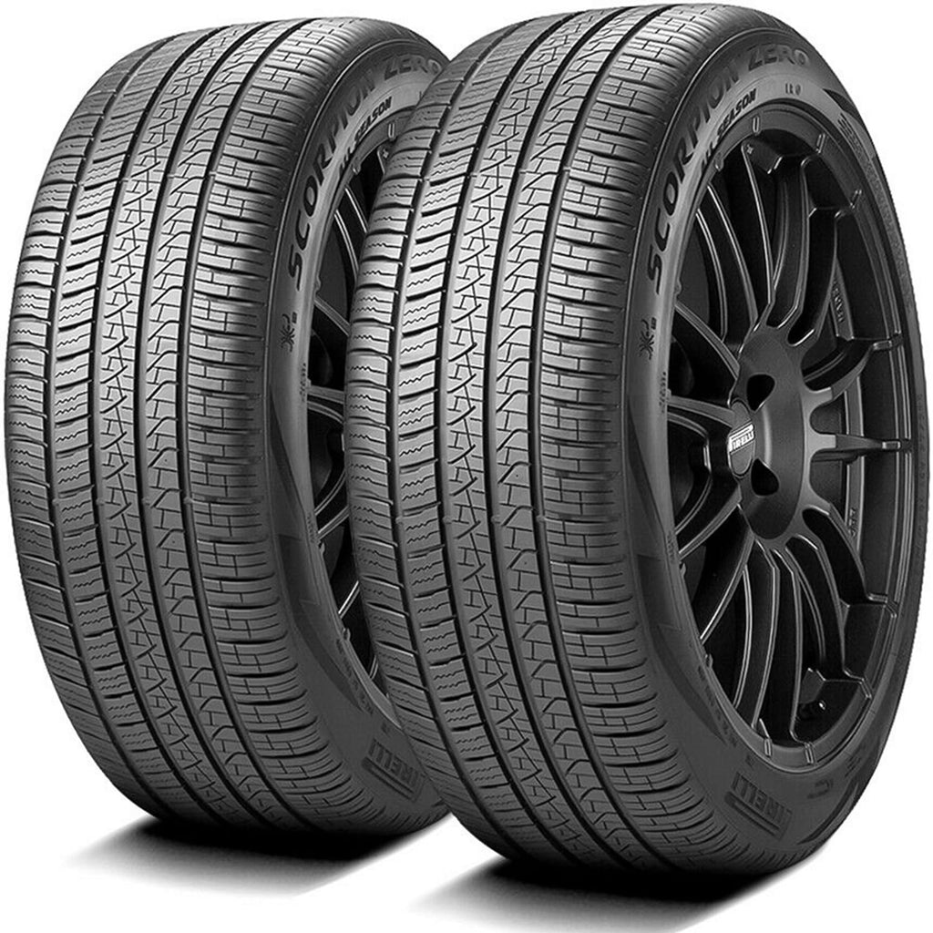 Pirelli Scorpion Zero All Season All Season 285/40R22 110Y XL SUV/Crossover Tire