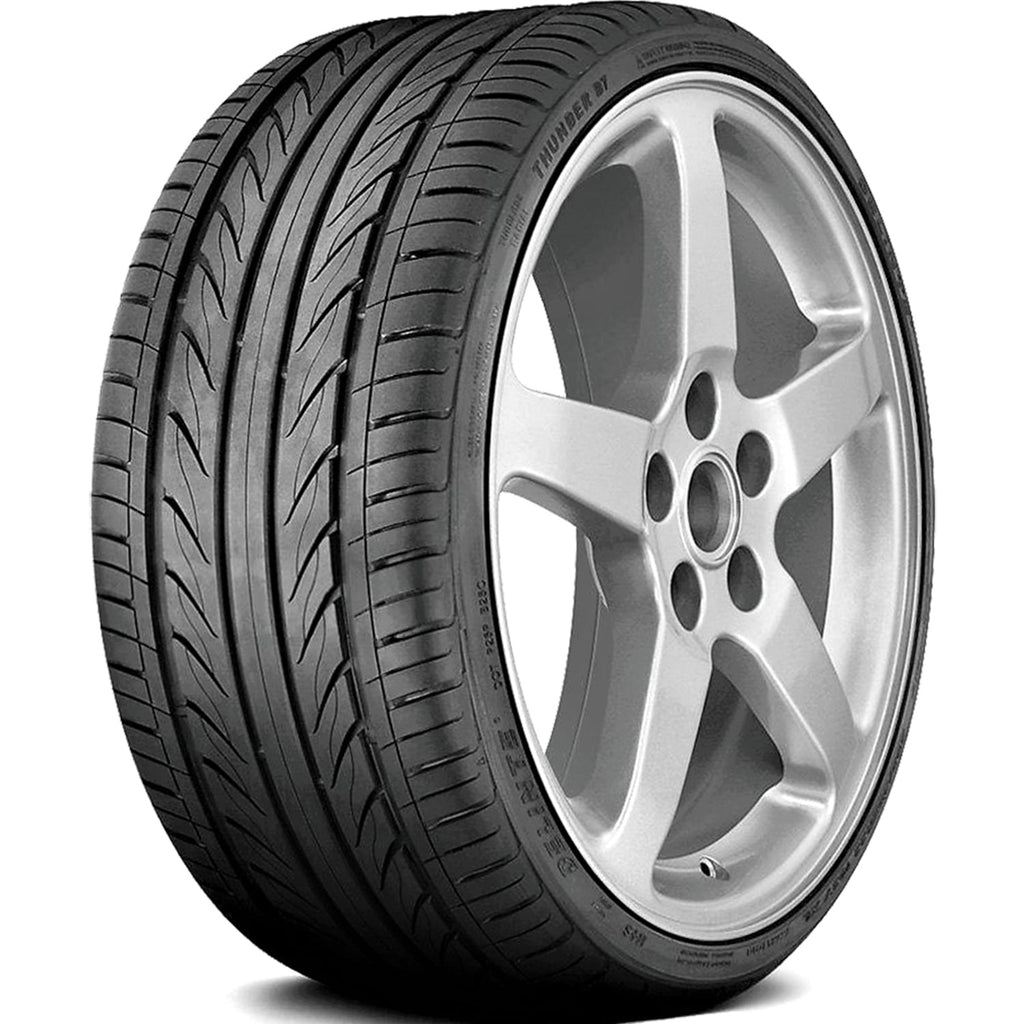 Delinte Thunder D7 225/35R20 ZR 93W XL A/S High Performance Tire Fits: 2016-23 INFINITI Q50 Red Sport 400, 2015-16 BMW 435i Gran Coupe Base