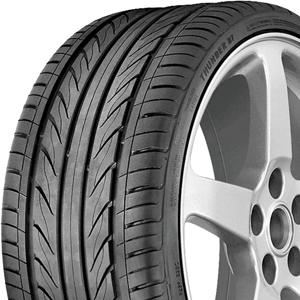 Delinte Thunder D7 225/35R20 ZR 93W XL A/S High Performance Tire Fits: 2016-23 INFINITI Q50 Red Sport 400, 2015-16 BMW 435i Gran Coupe Base