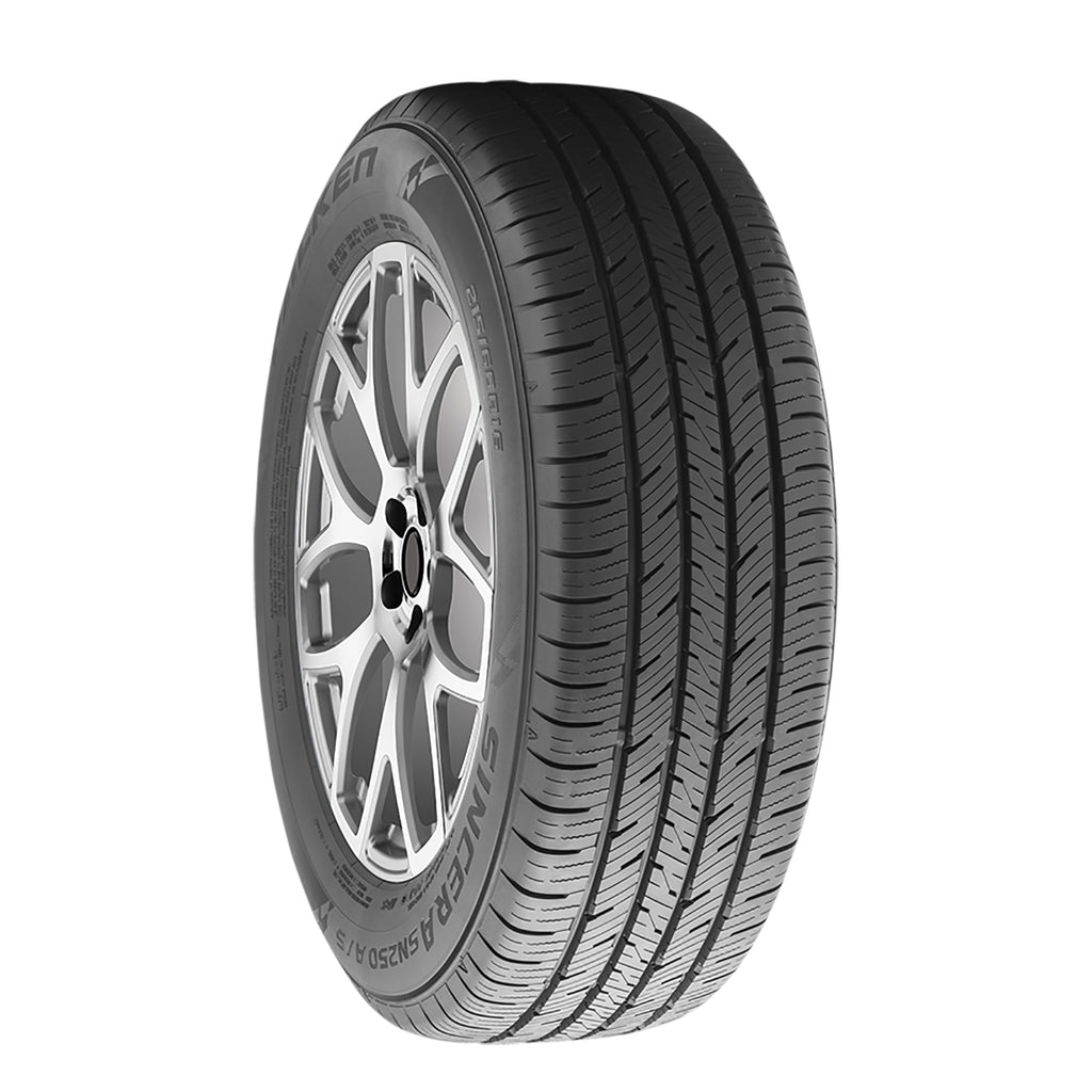 Falken Sincera SN250 A/S All Season 205/60R15 91H Passenger Tire