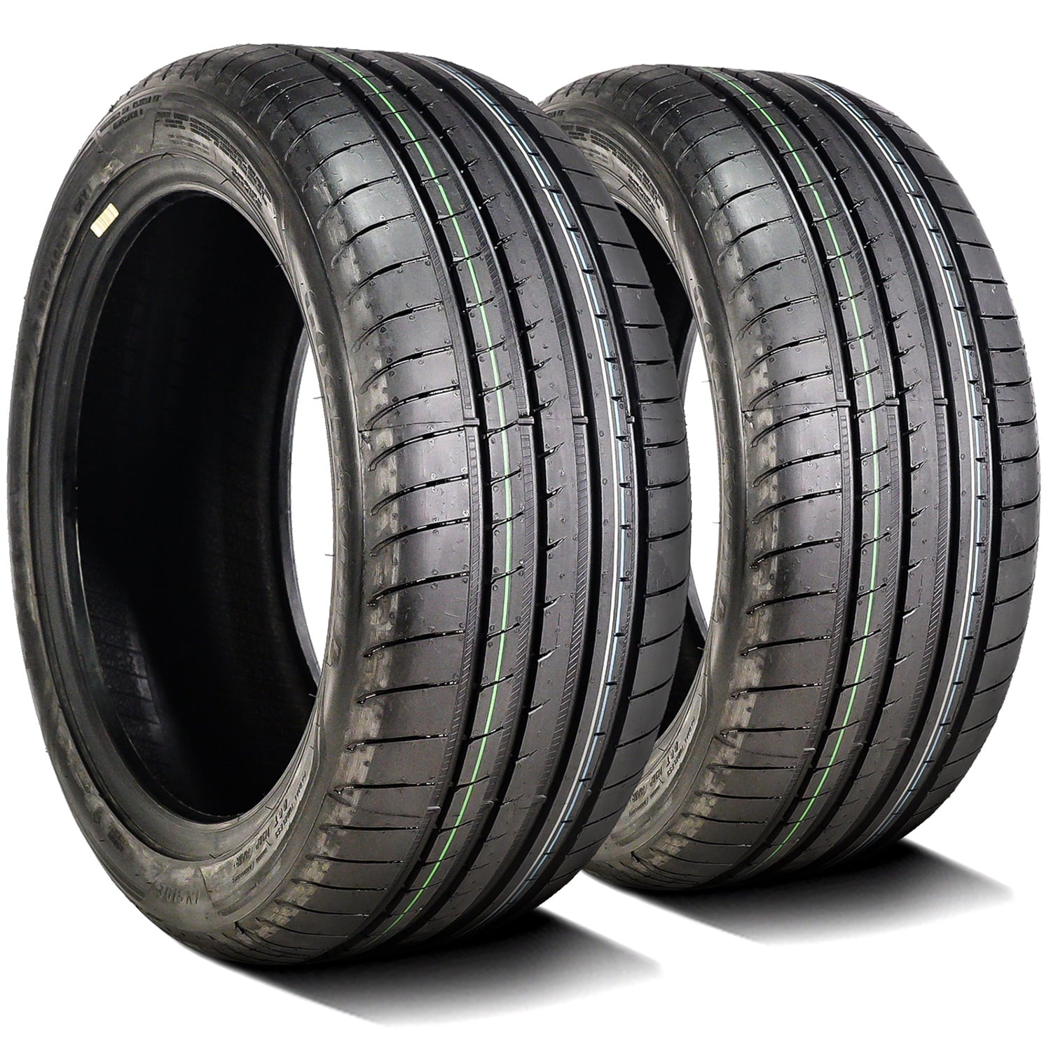 Goodyear Eagle F1 Asymmetric 3 Rof 245/40ZR20 95Y All-Season Tire