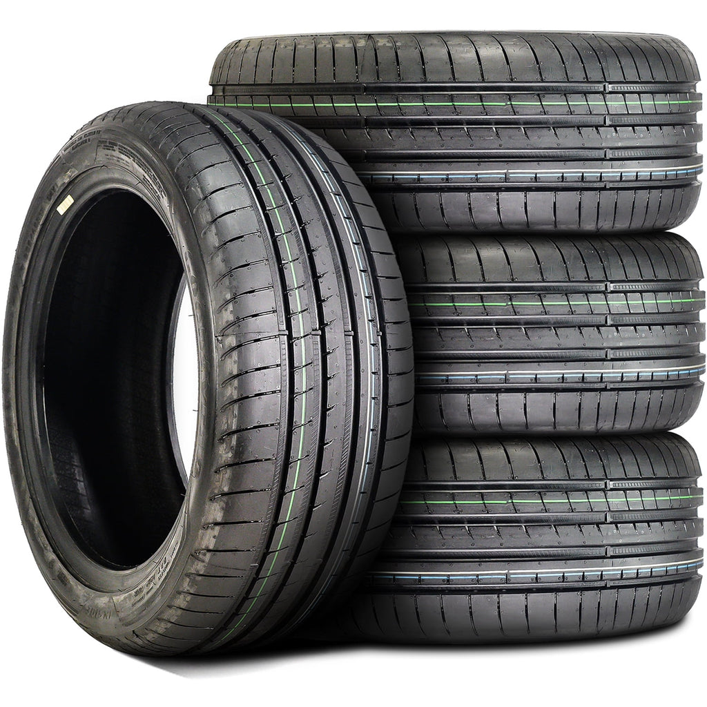 Goodyear Eagle F1 Asymmetric 3 Rof 245/40ZR20 95Y All-Season Tire